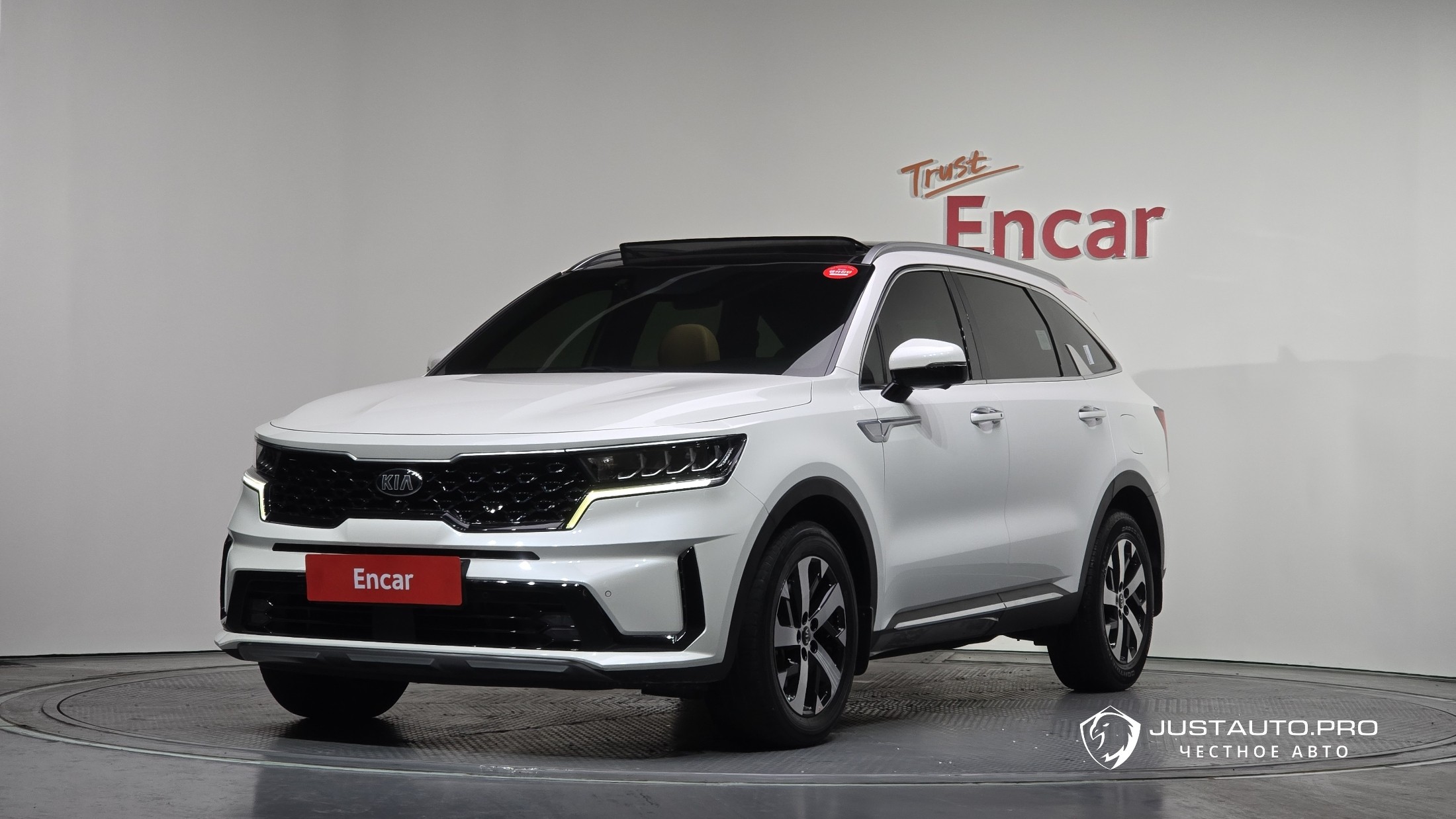 Автомобиль Kia Sorento