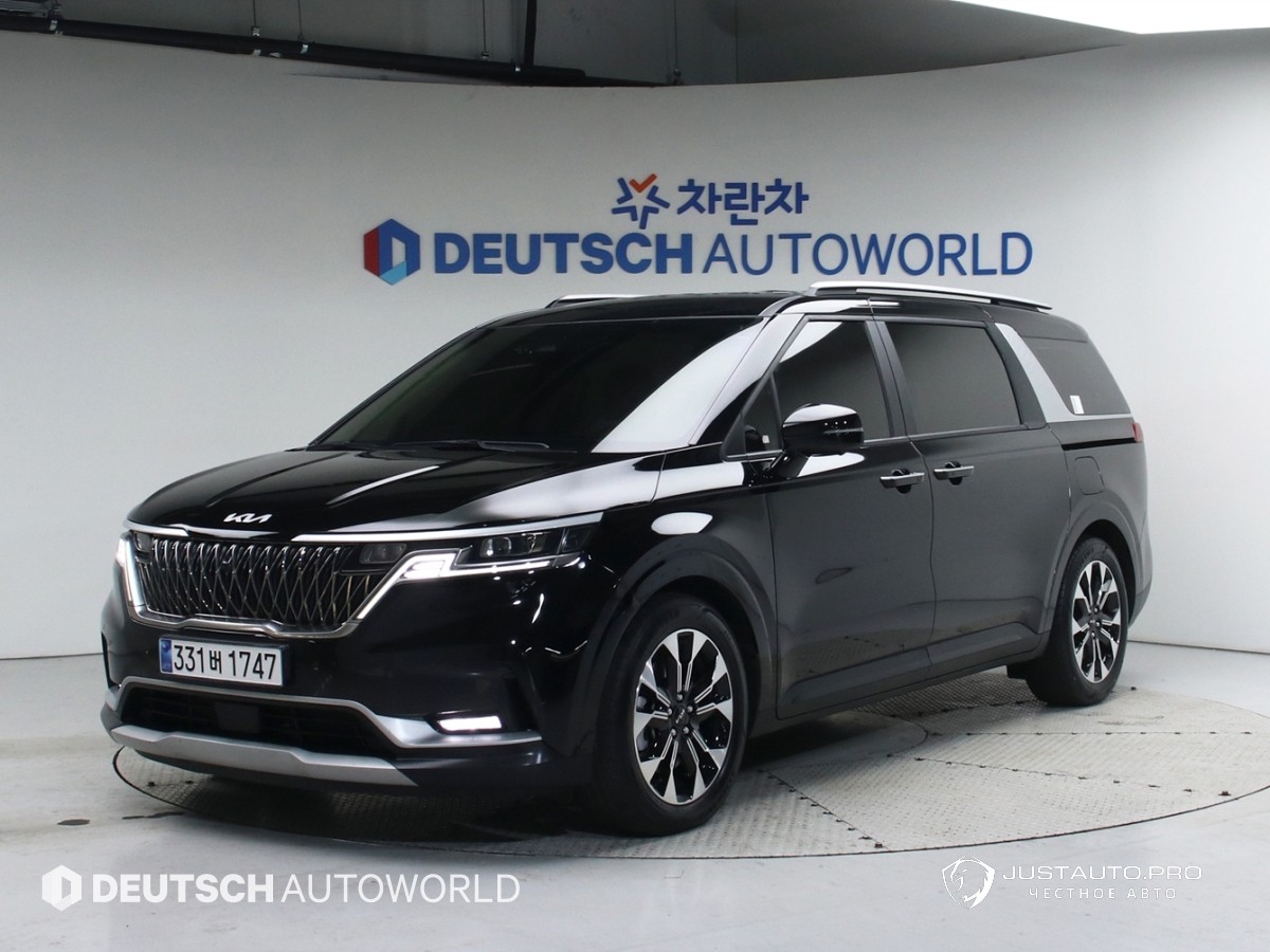 Автомобиль Kia Canival