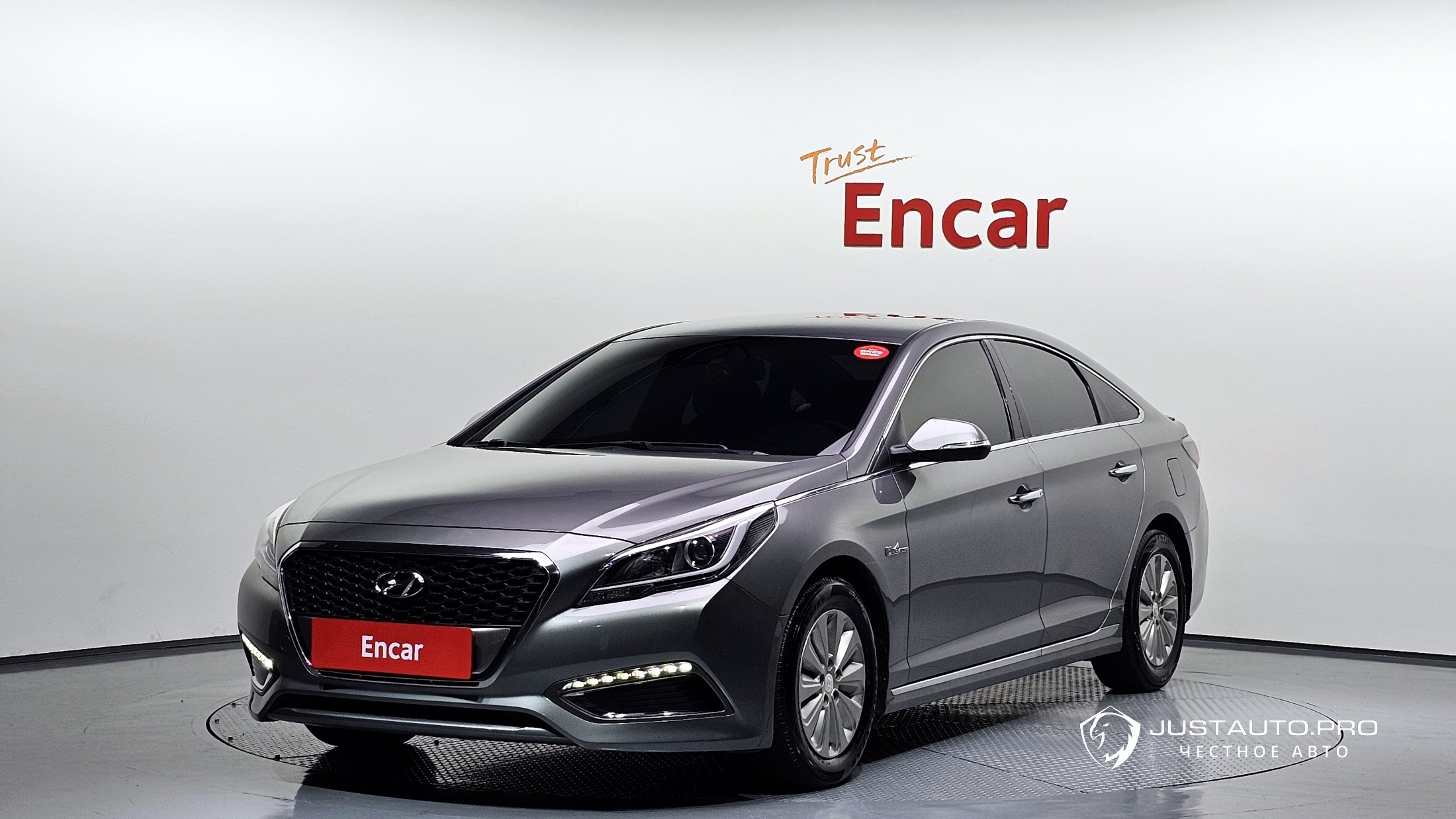 Автомобиль Hyundai Sonata