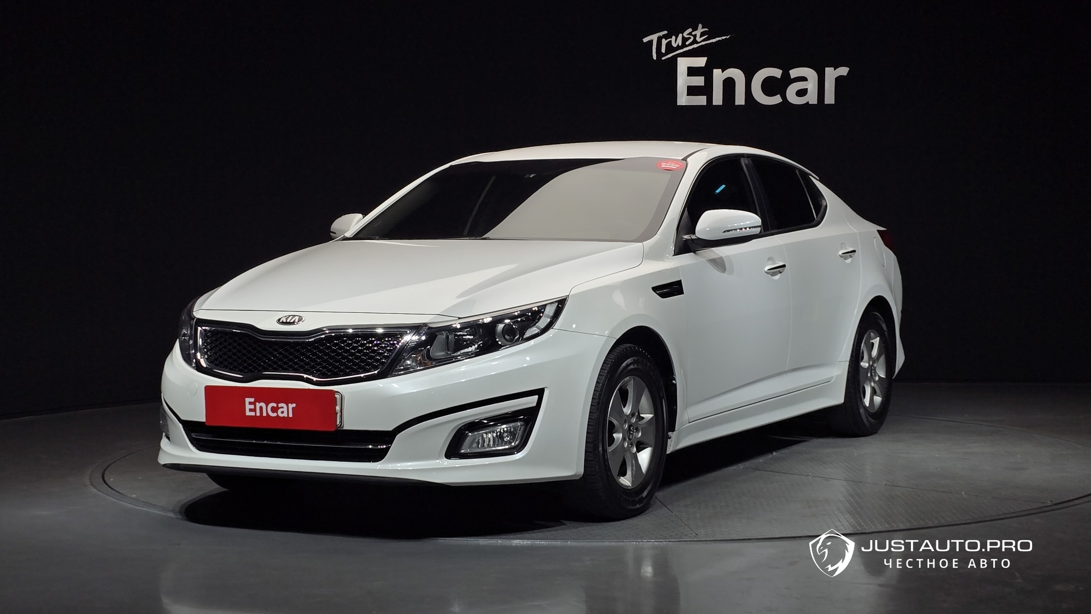 Автомобиль Kia K5