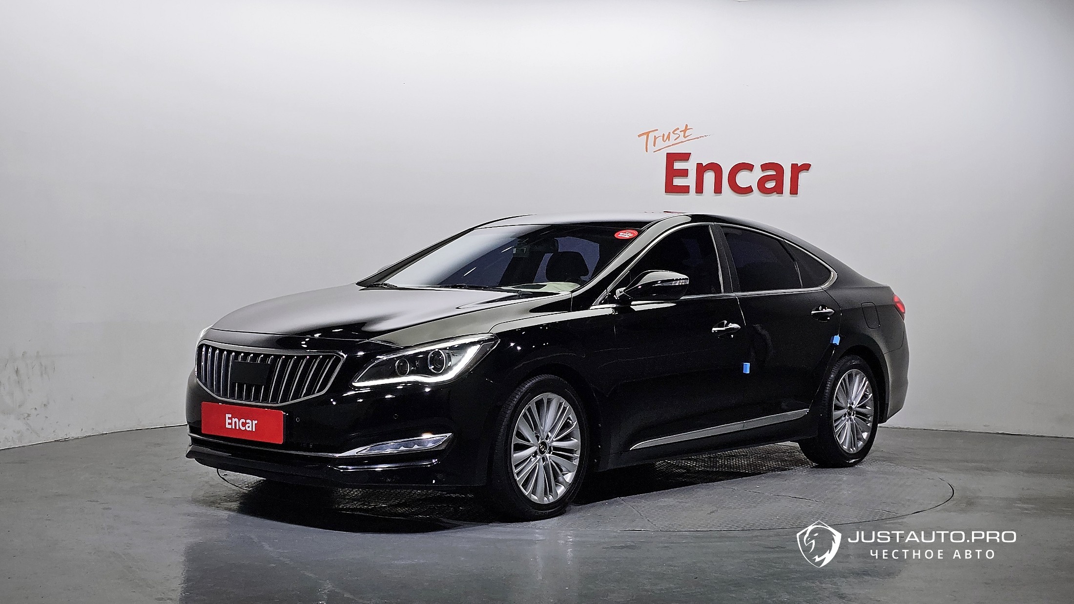 Автомобиль Hyundai Aslan