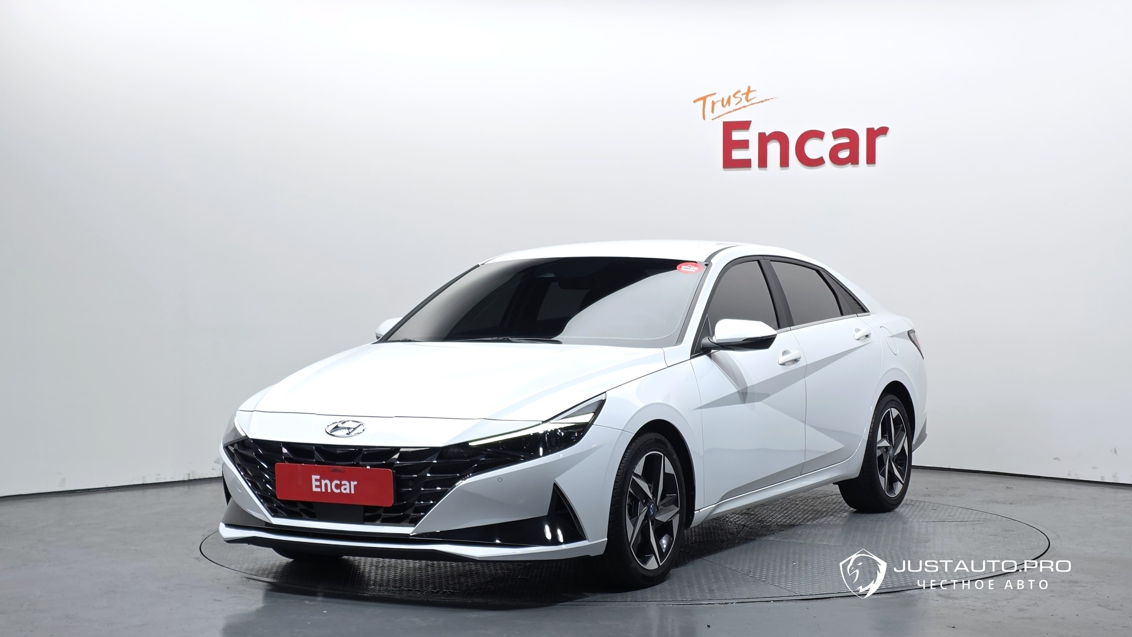 Автомобиль Hyundai AVANTE