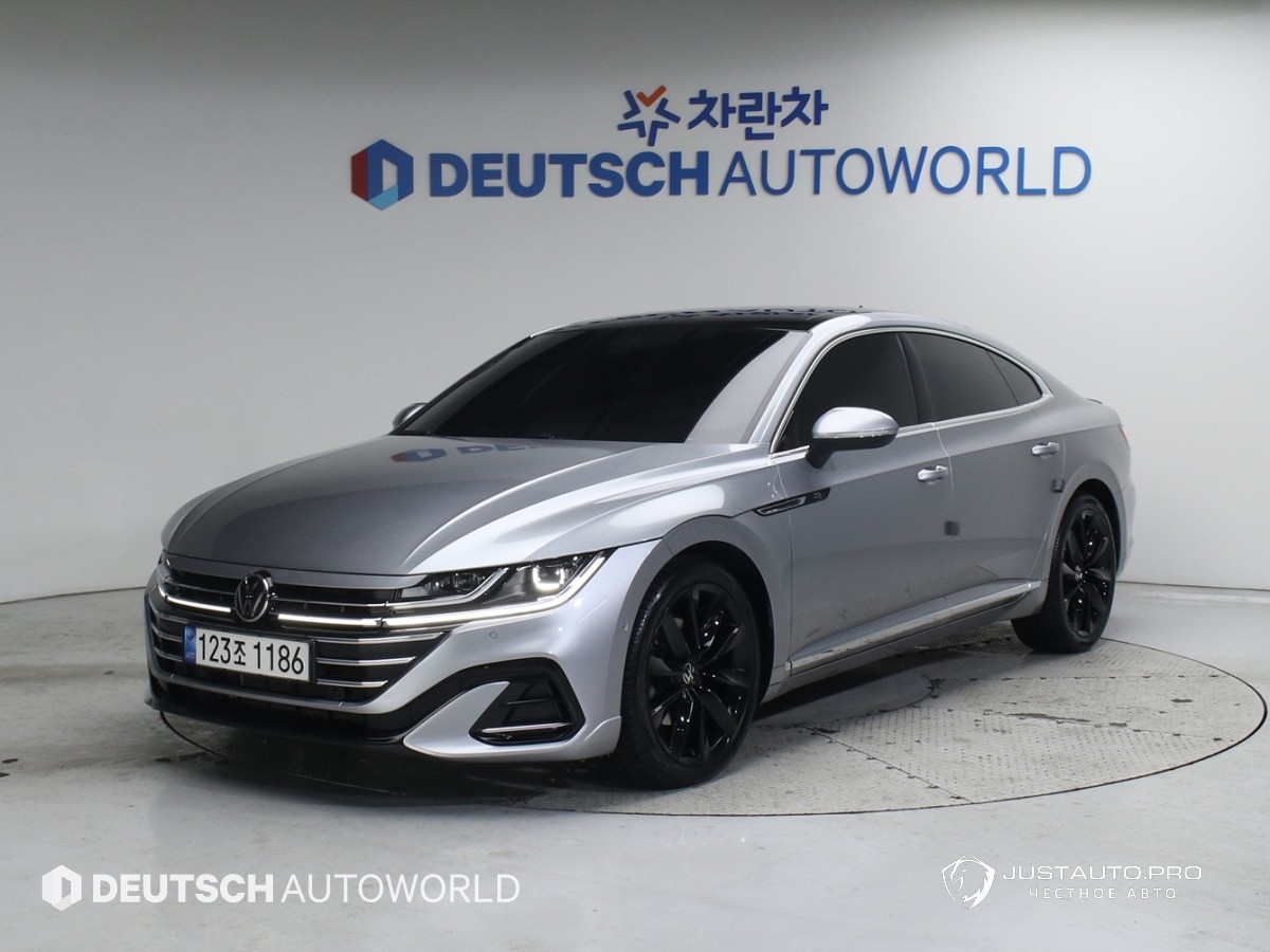 Автомобиль Volkswagen Arteon