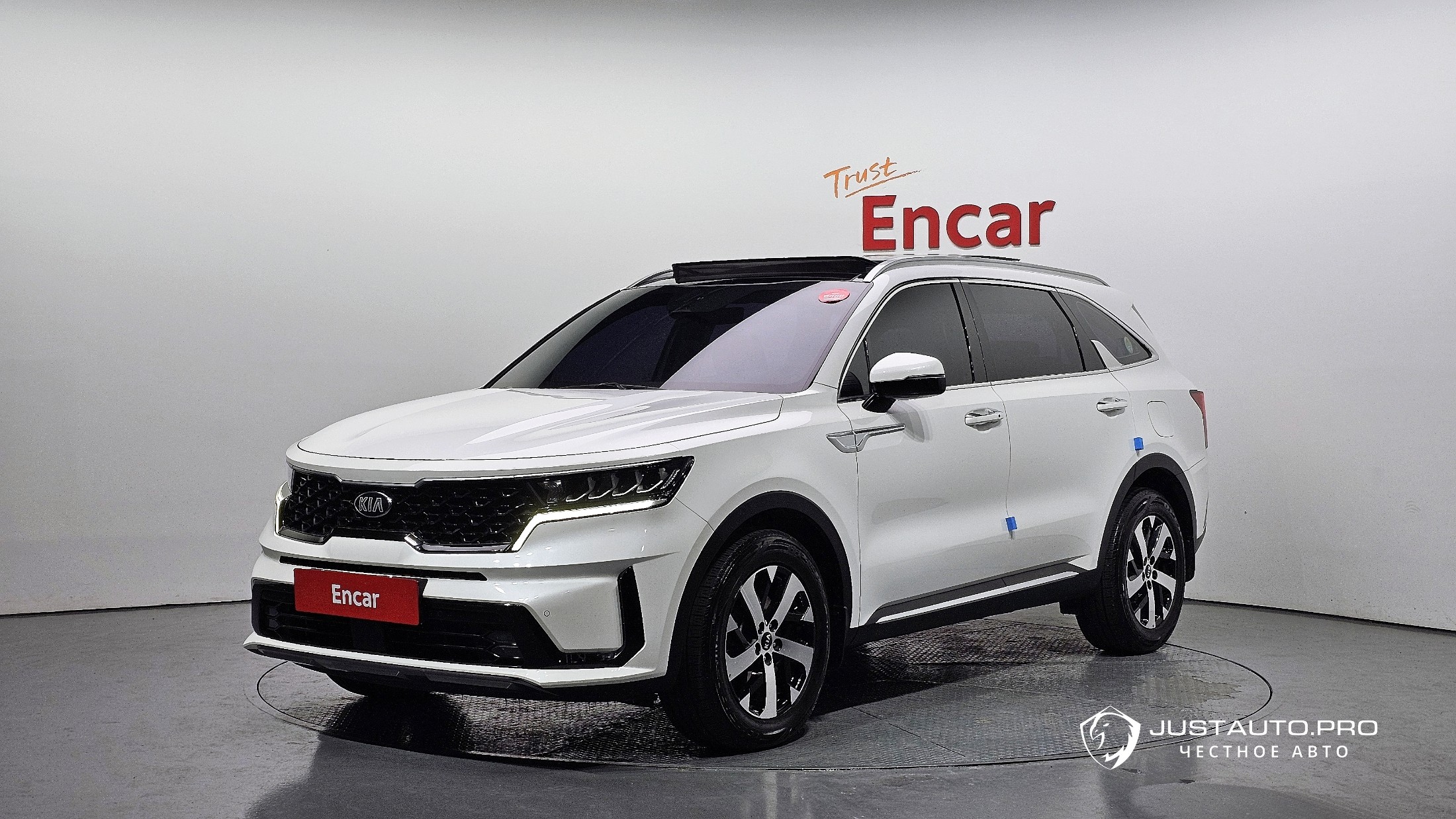 Автомобиль Kia Sorento