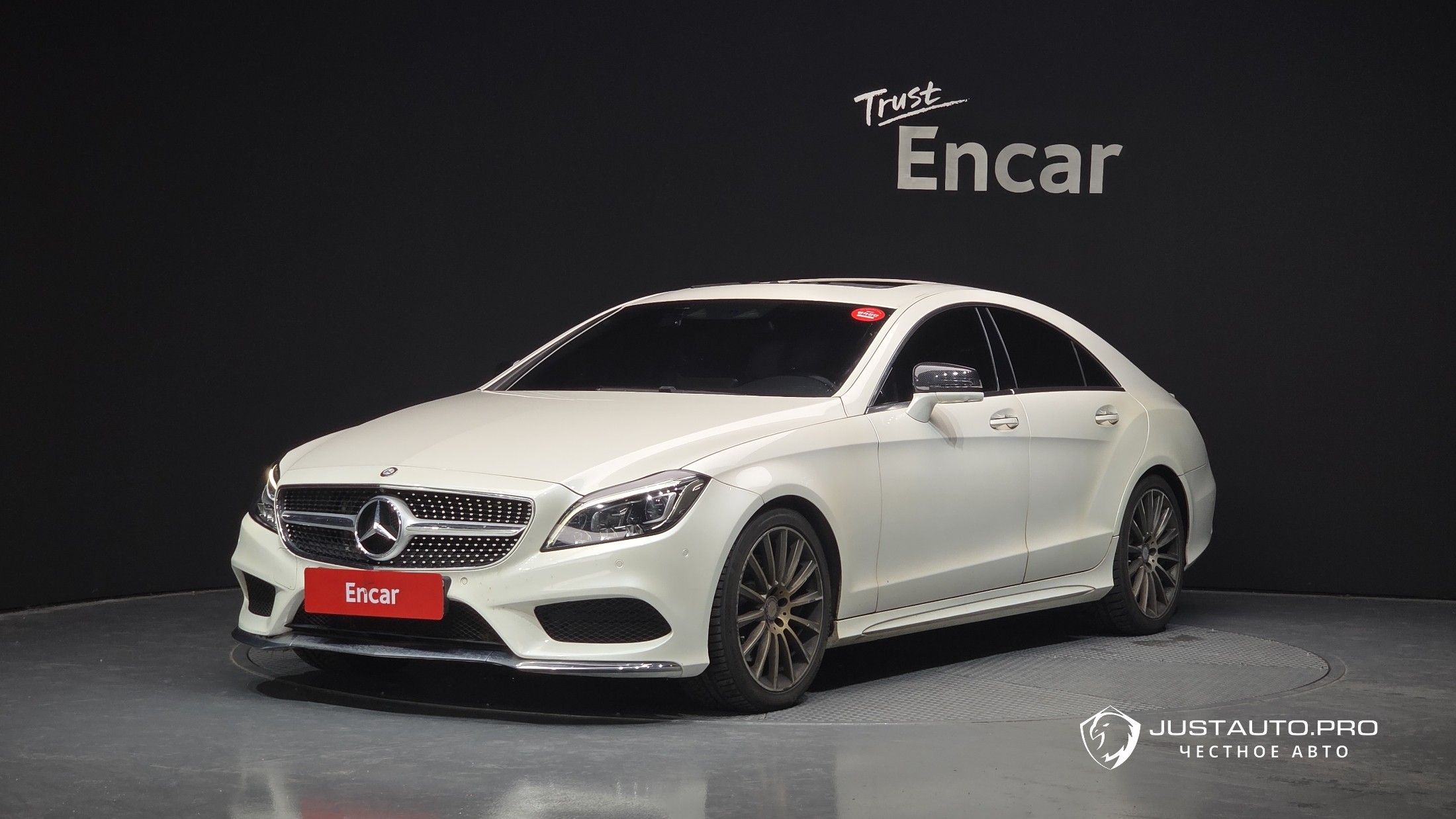 Автомобиль Mercedes-Benz CLS-Class
