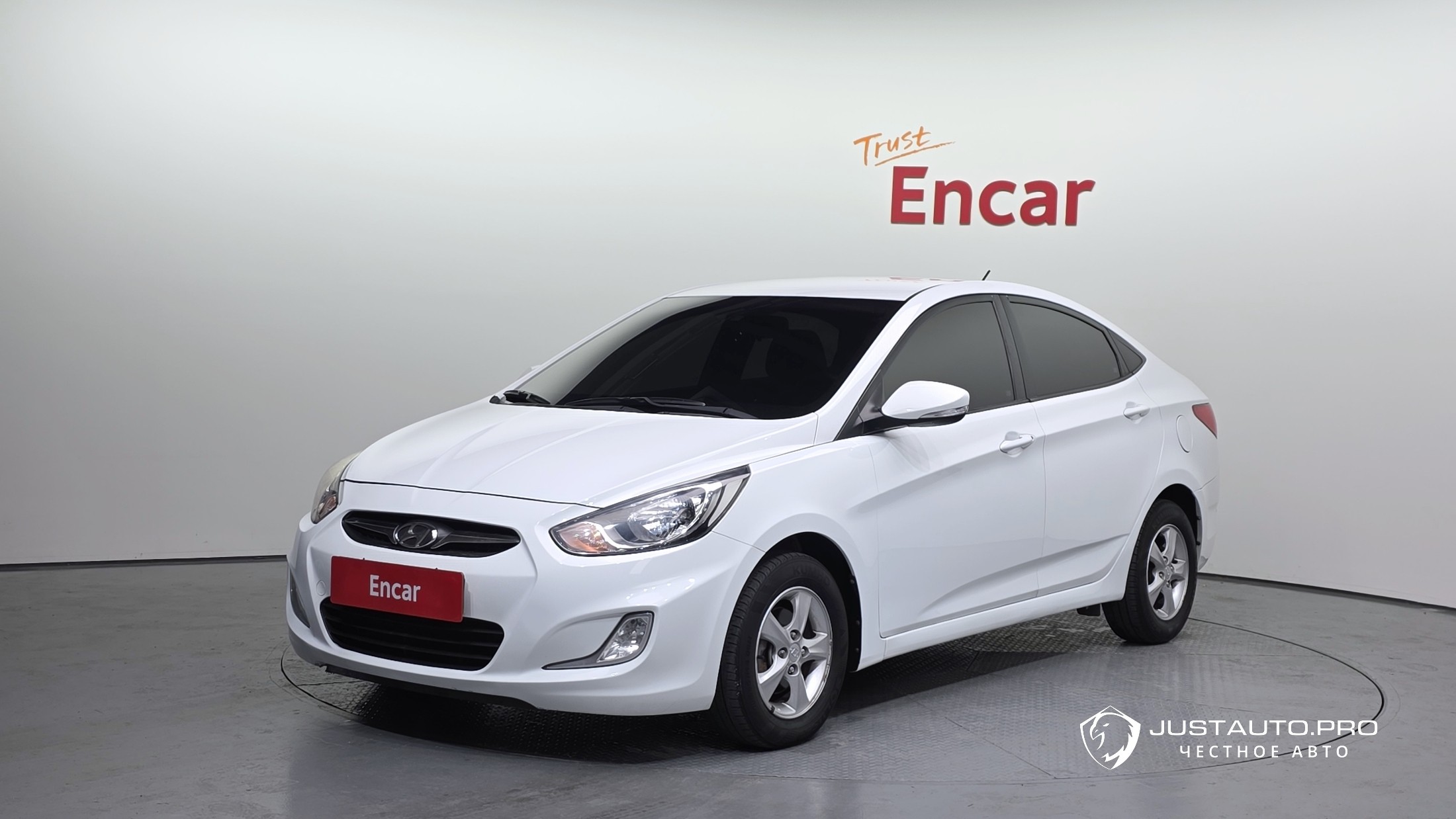 Автомобиль Hyundai Accent