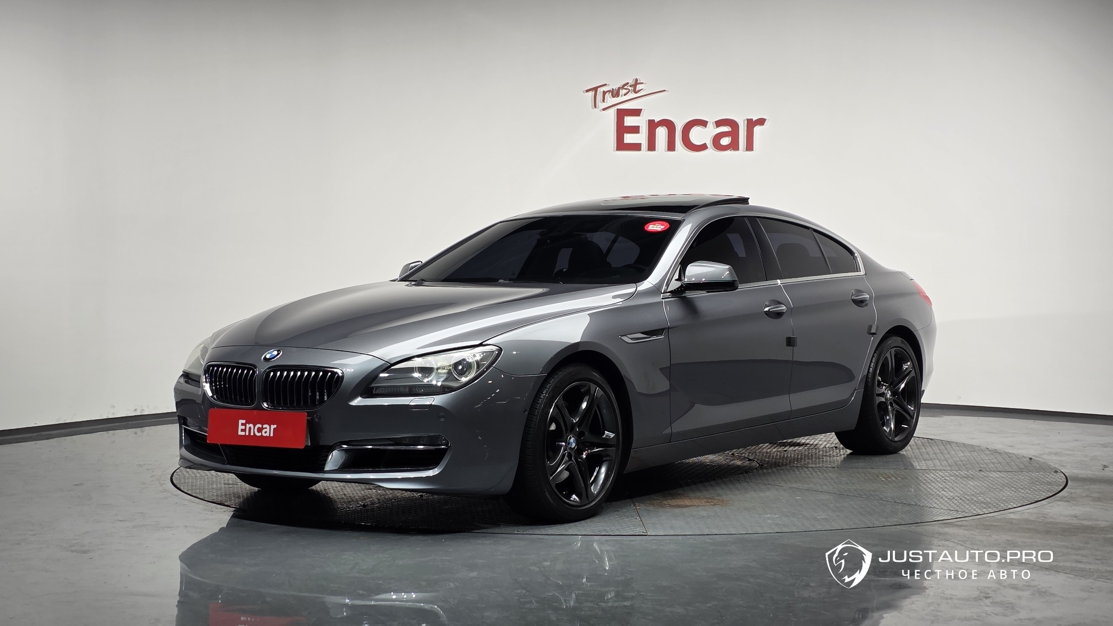 Автомобиль BMW 6-Series