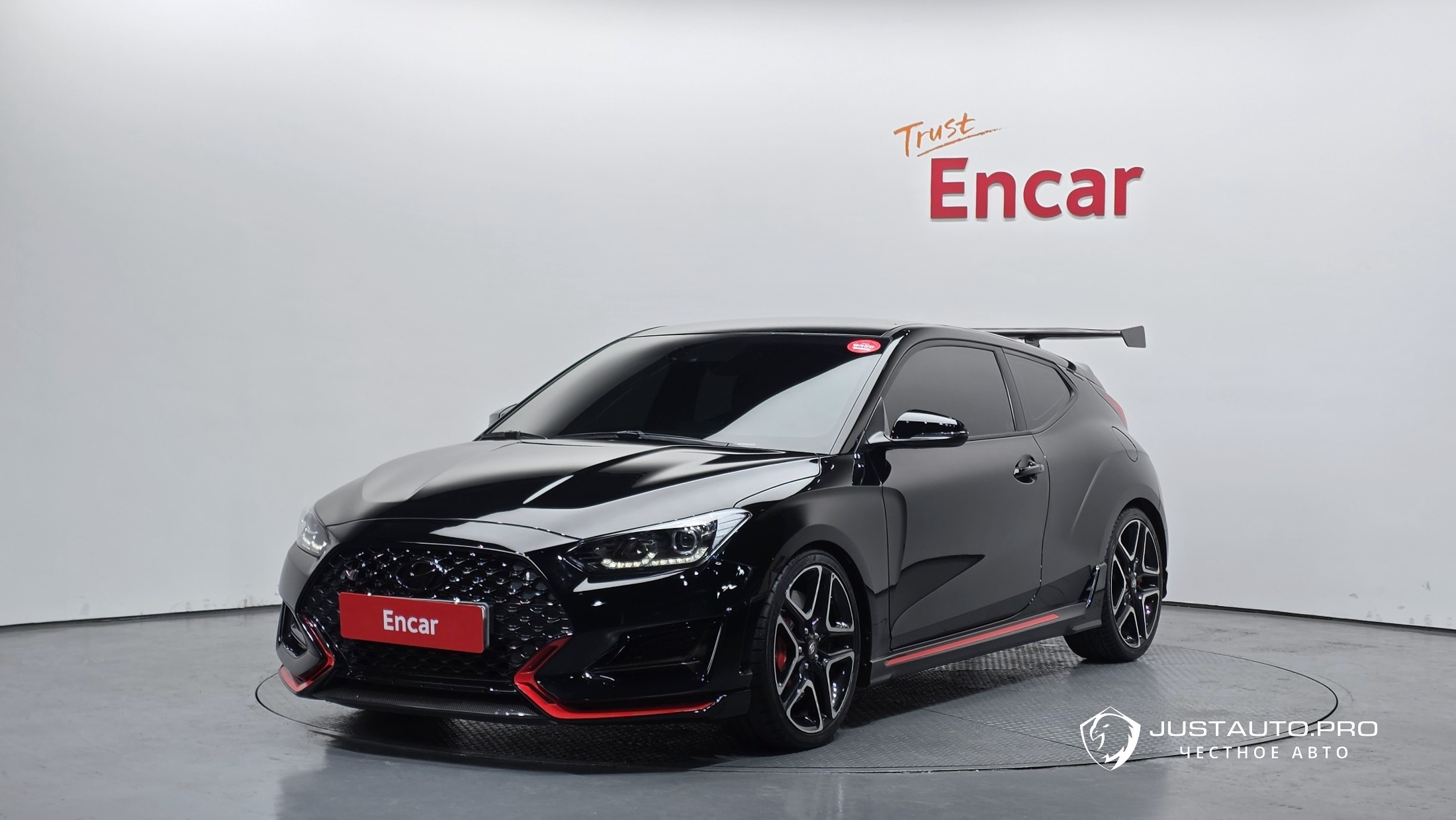 Автомобиль Hyundai Veloster