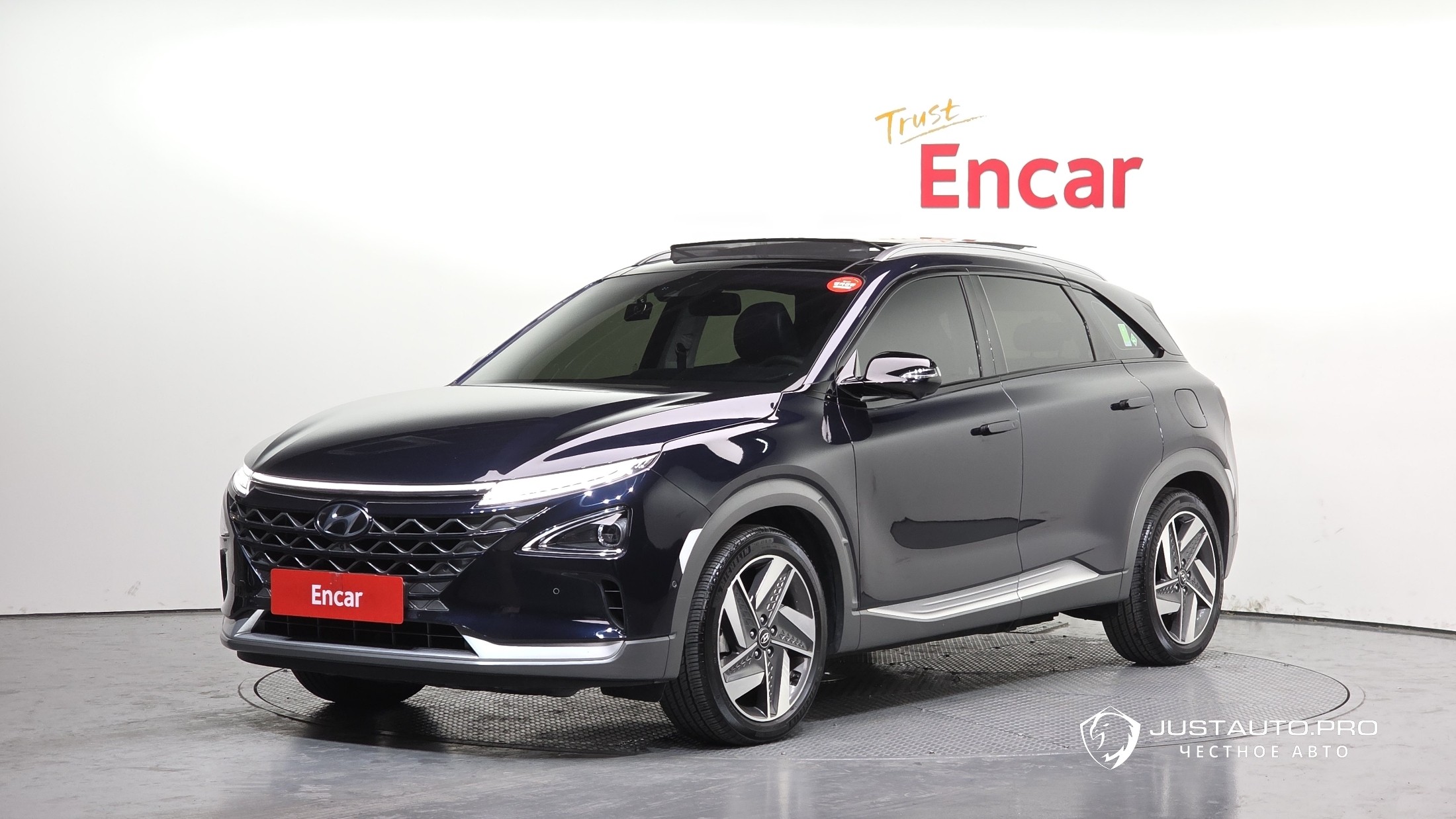 Автомобиль Hyundai Nexo