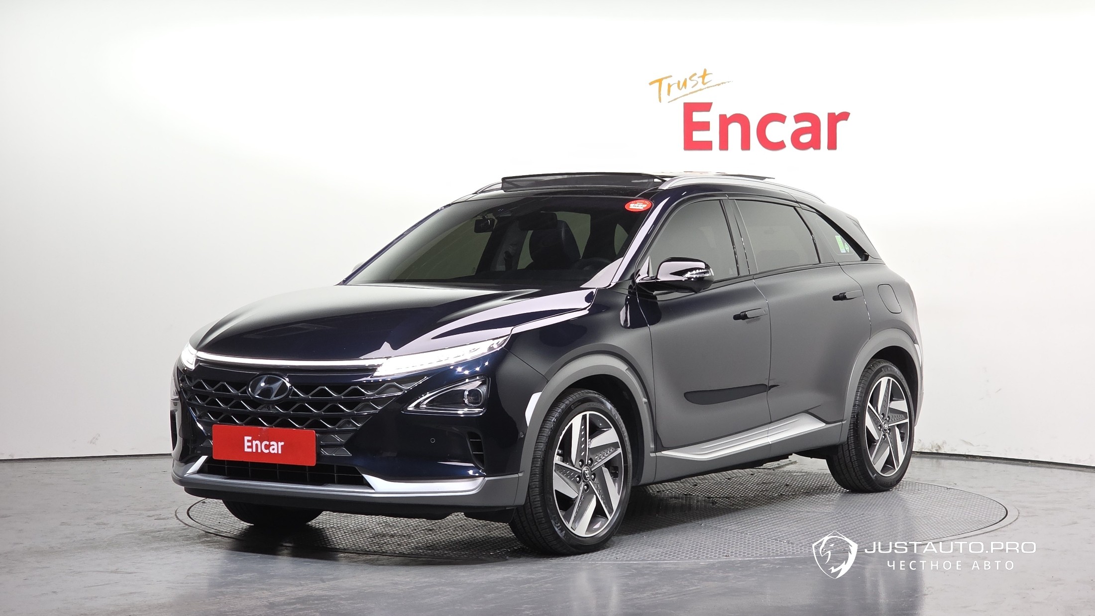 Автомобиль Hyundai Nexo