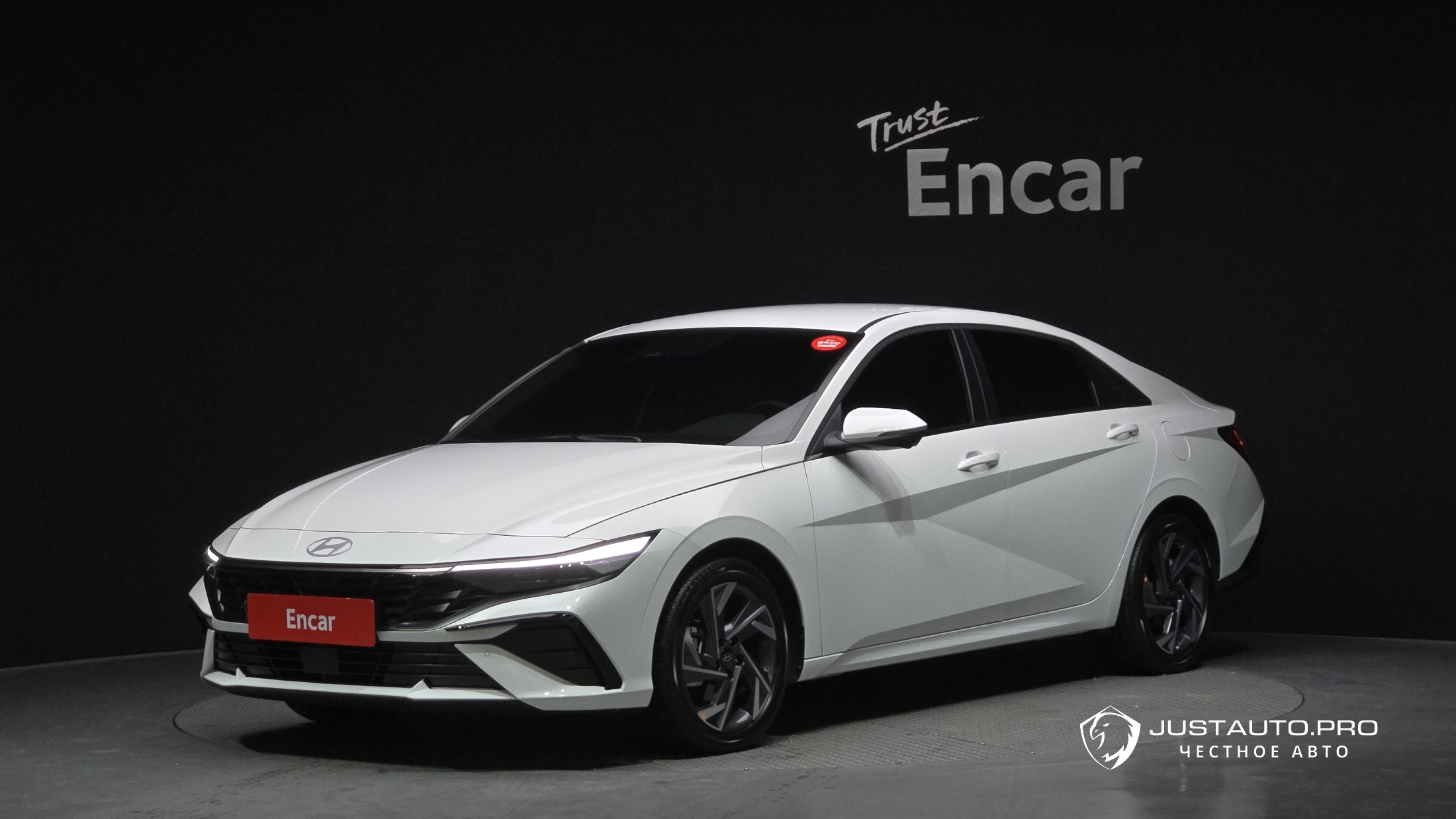 Автомобиль Hyundai AVANTE