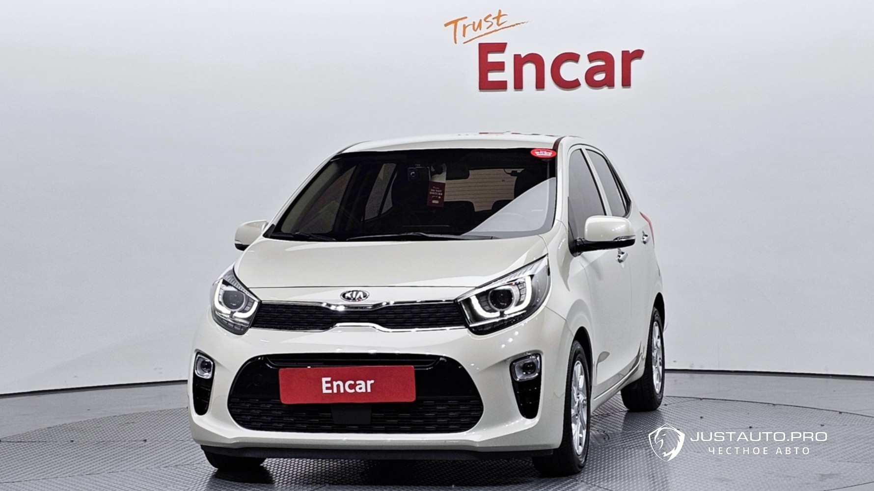 Автомобиль Kia morning