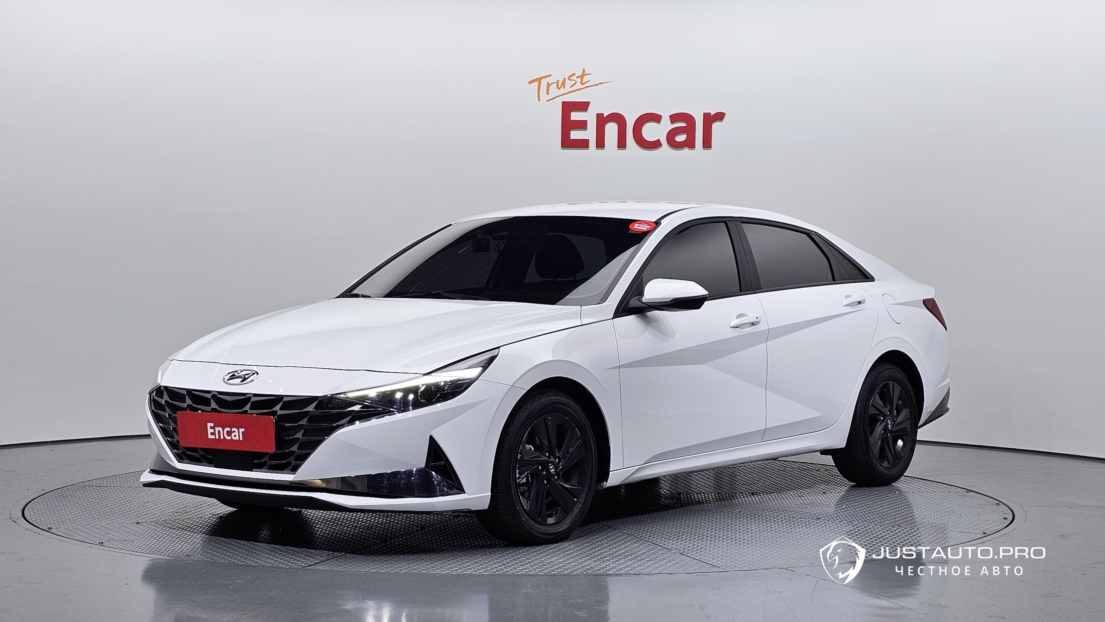 Автомобиль Hyundai AVANTE