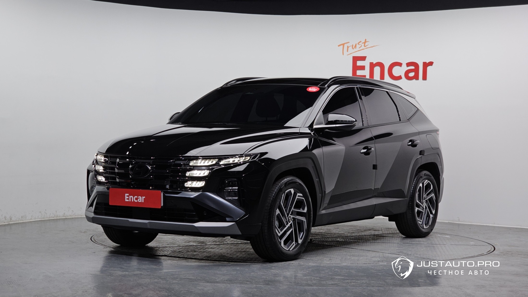 Автомобиль Hyundai Tucson