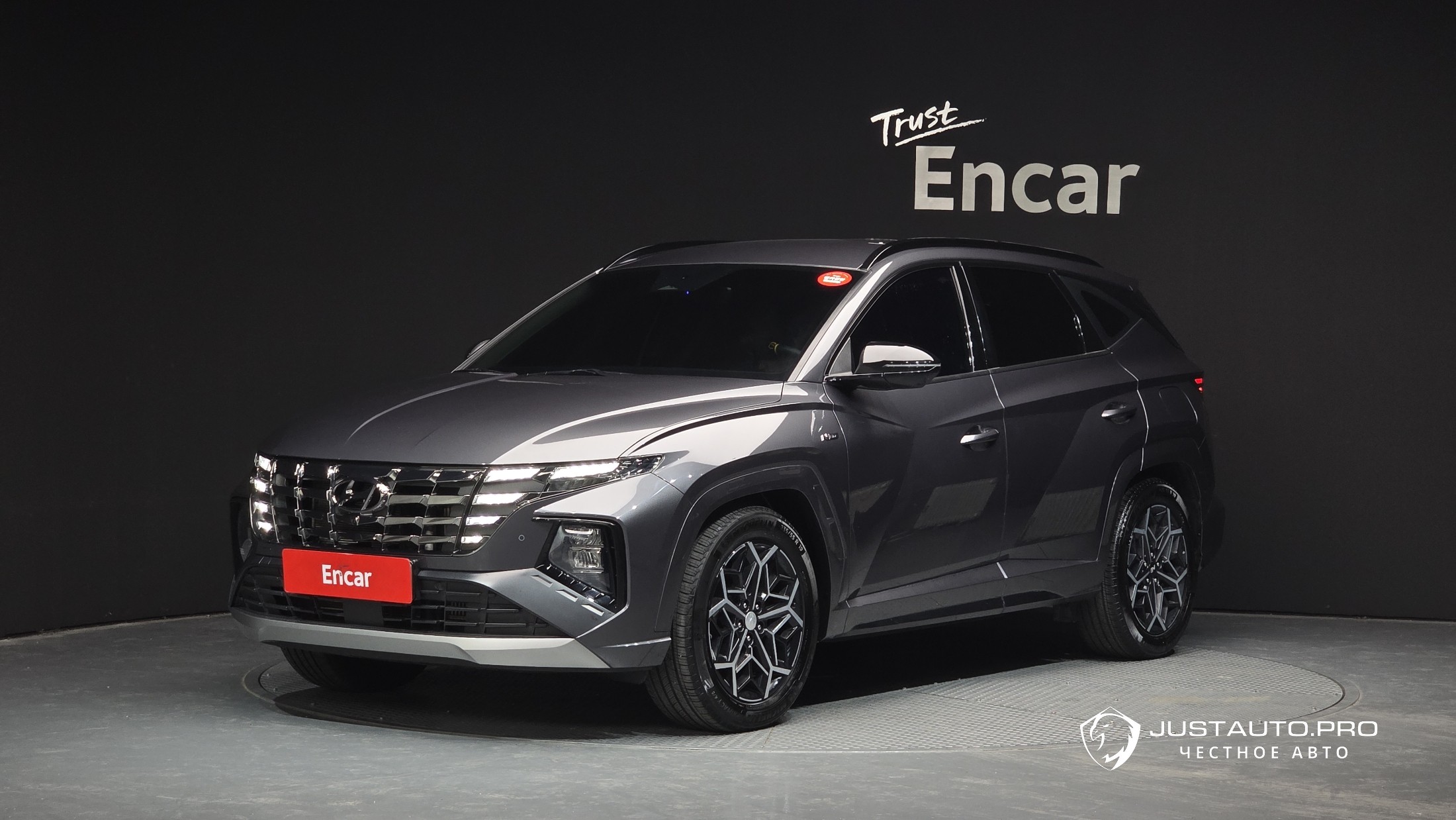 Автомобиль Hyundai Tucson