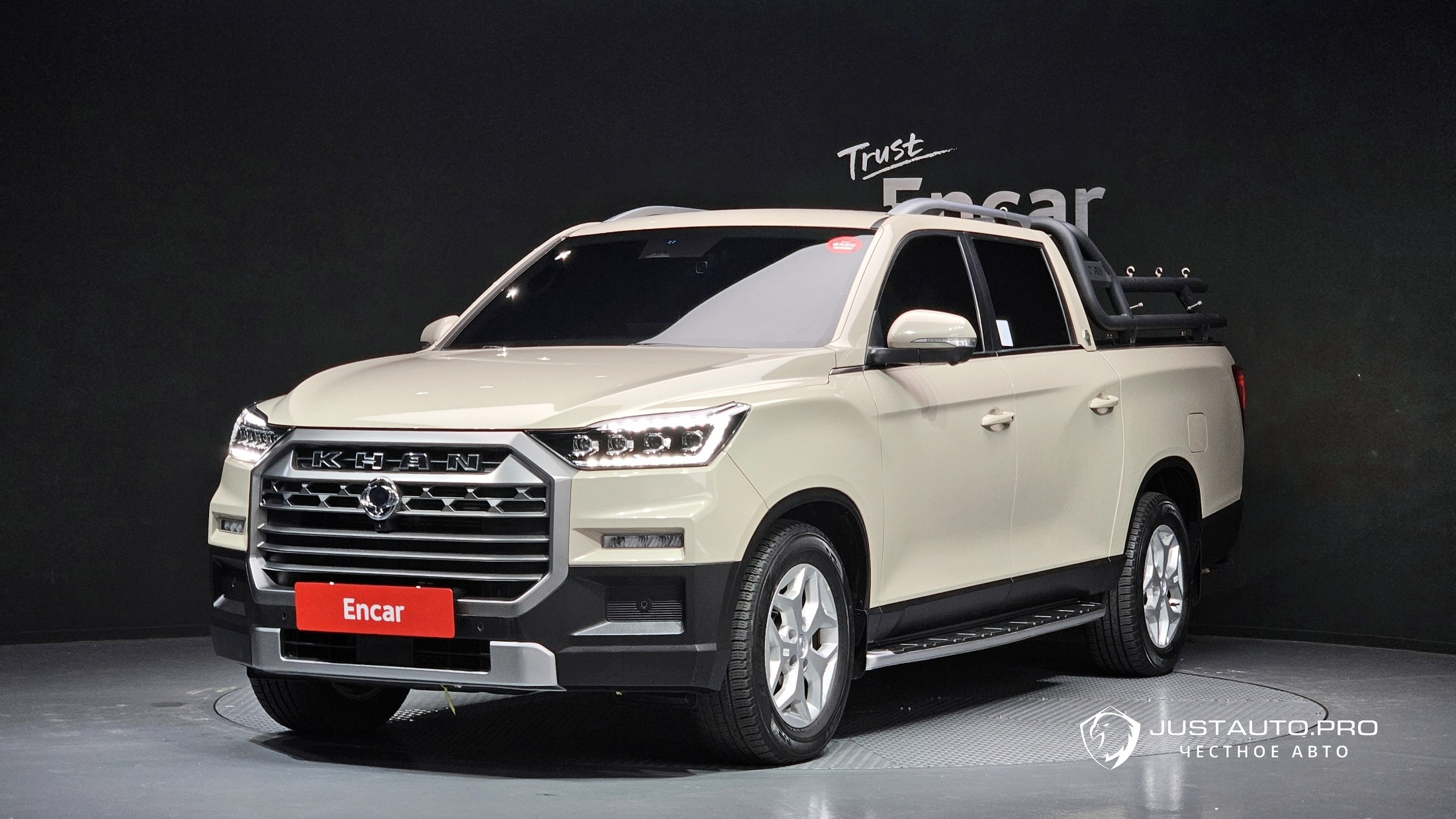 Автомобиль KG_Mobility_Ssangyong Rexton