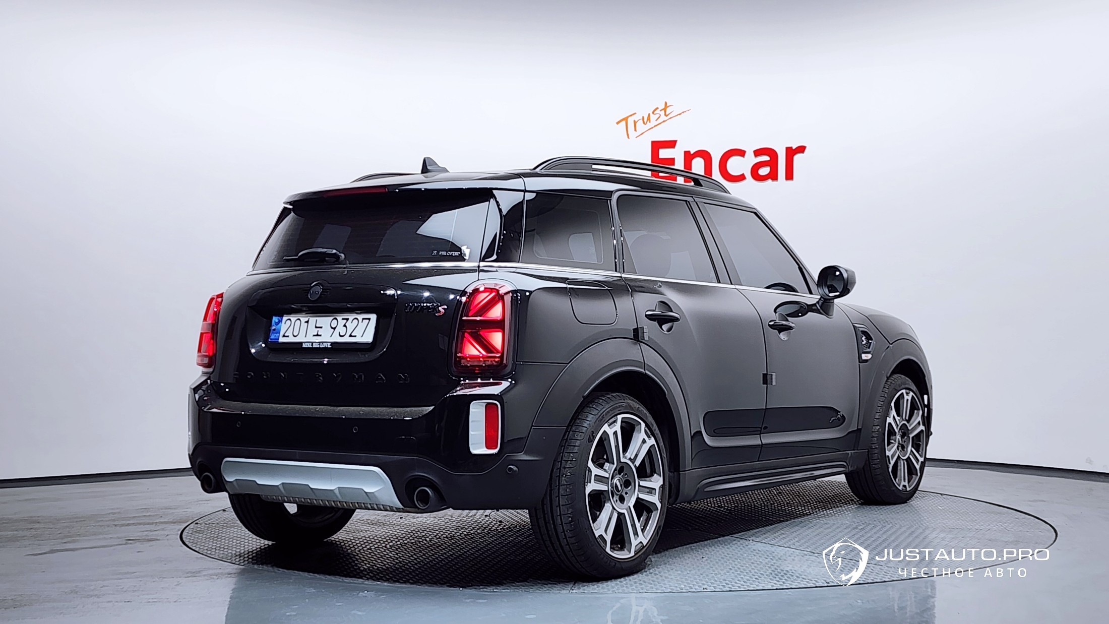 Автомобиль Mini Countryman