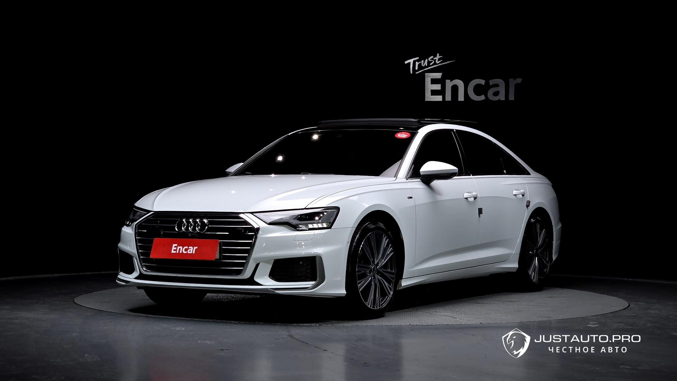 Автомобиль Audi A6