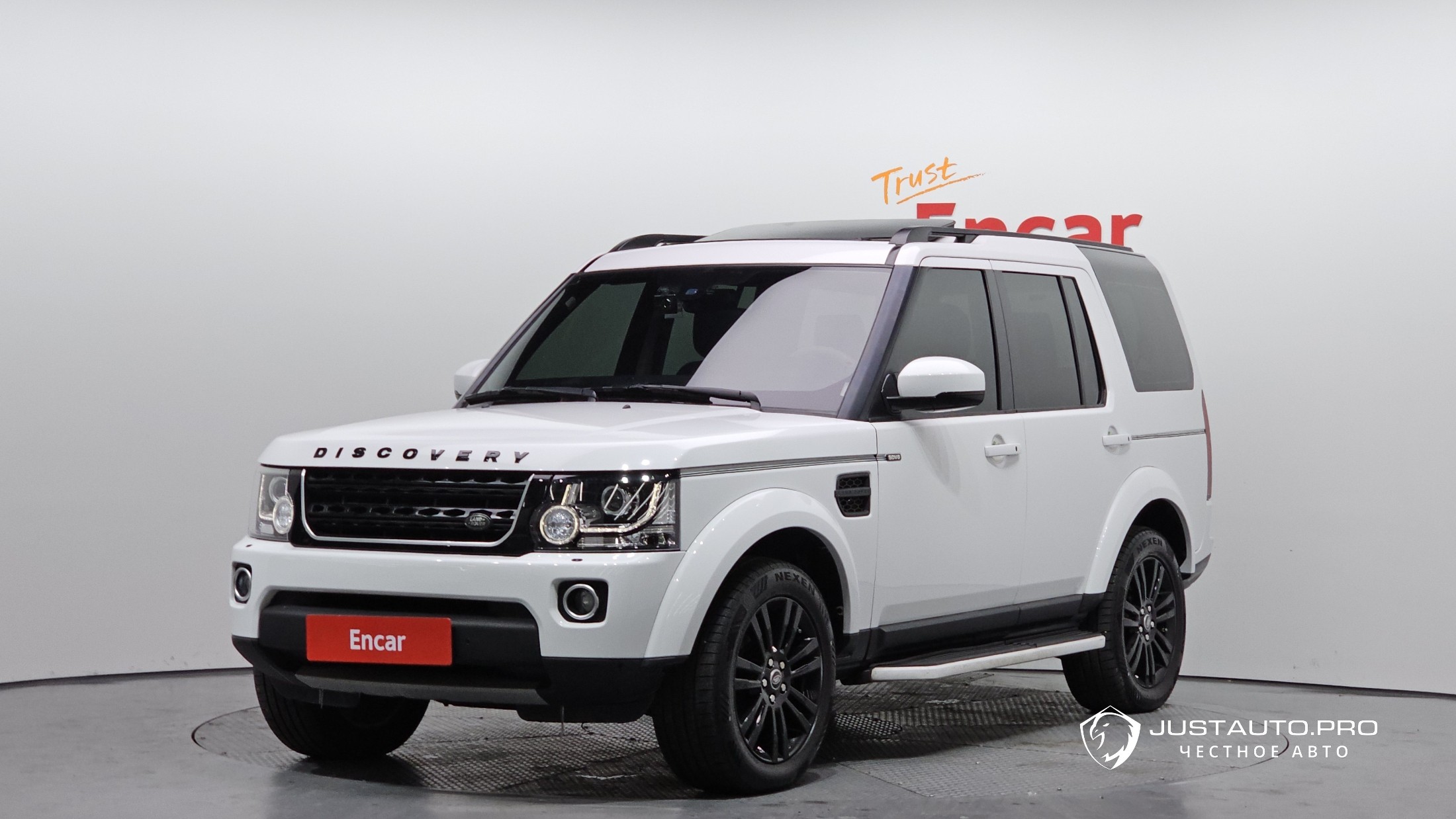 Автомобиль Land Rover Discovery