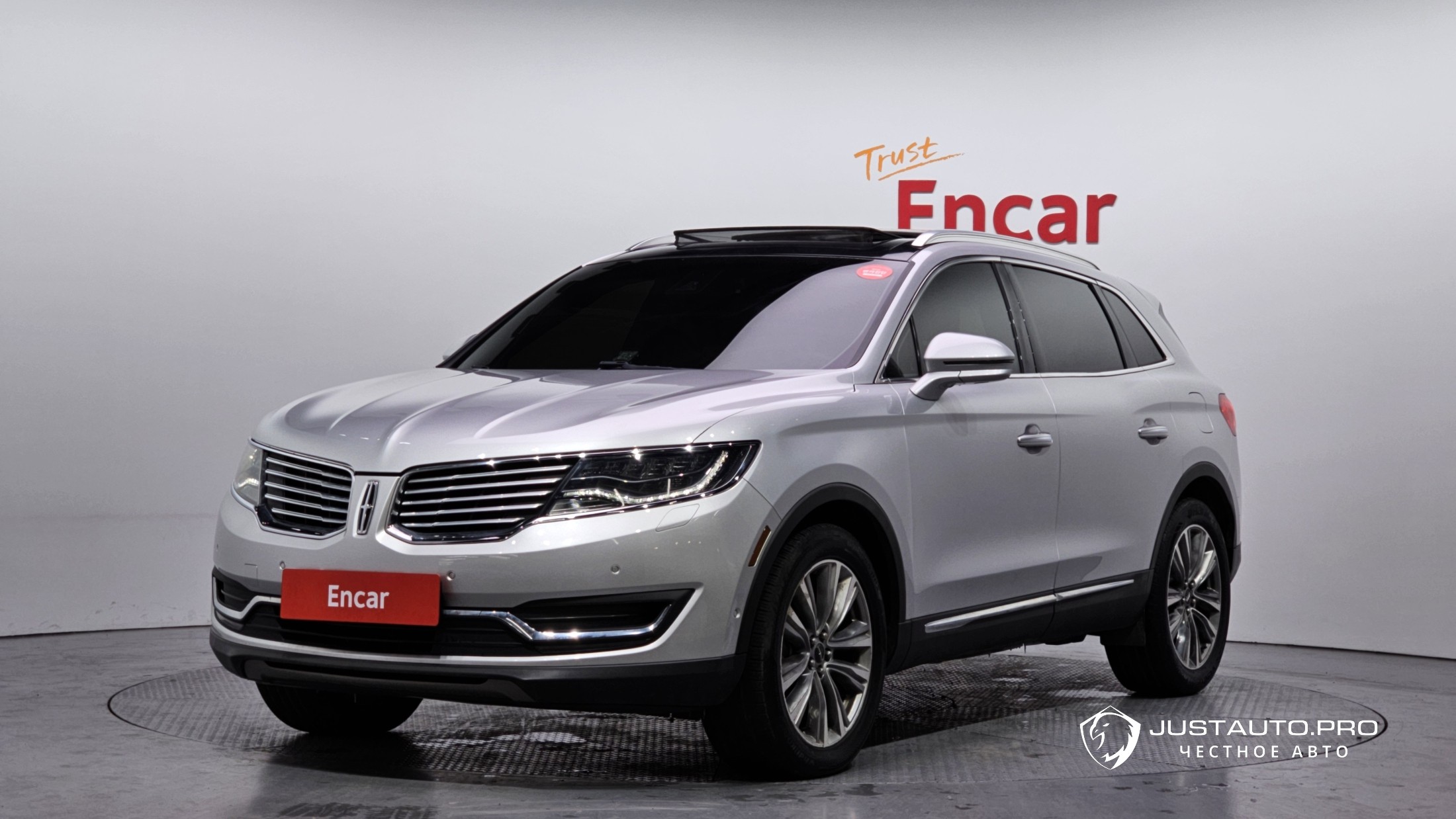 Автомобиль Lincoln MKX