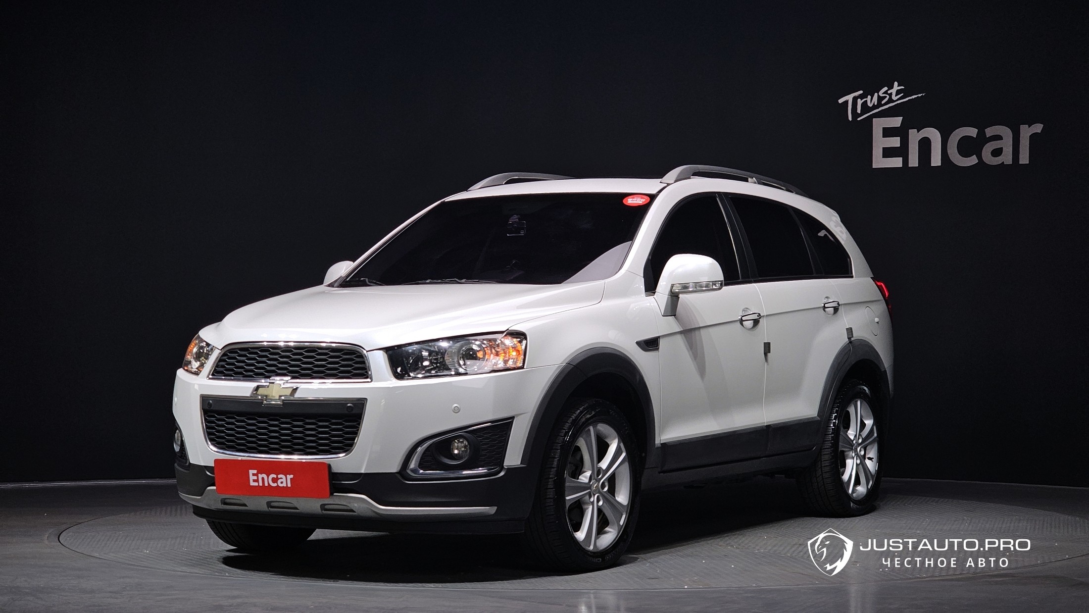 Автомобиль ChevroletGMDaewoo Captiva