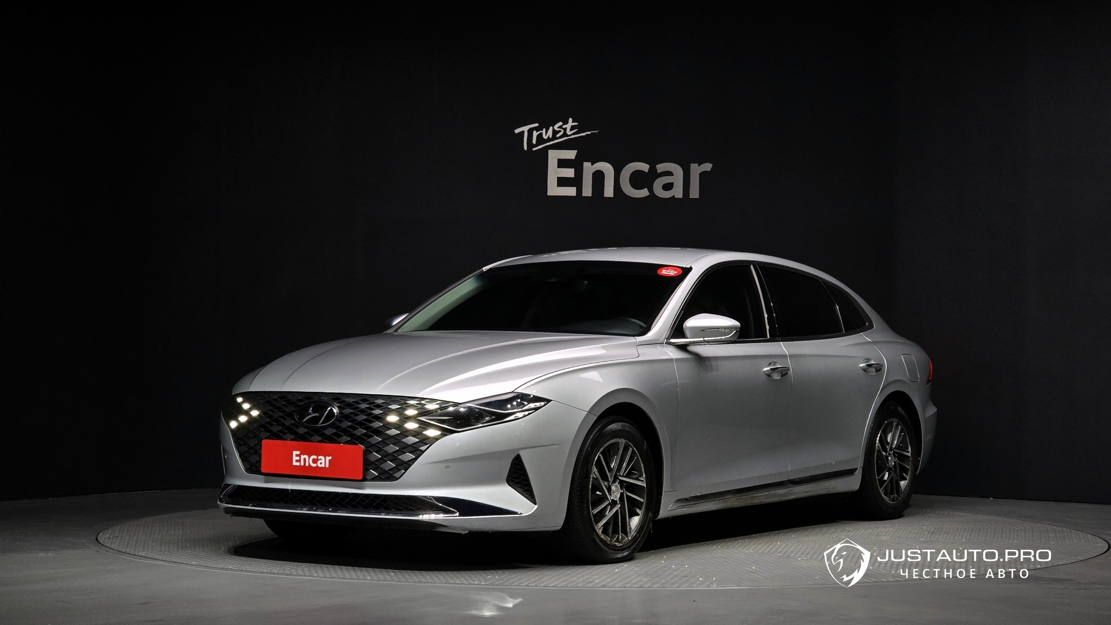 Автомобиль Hyundai Grandeur