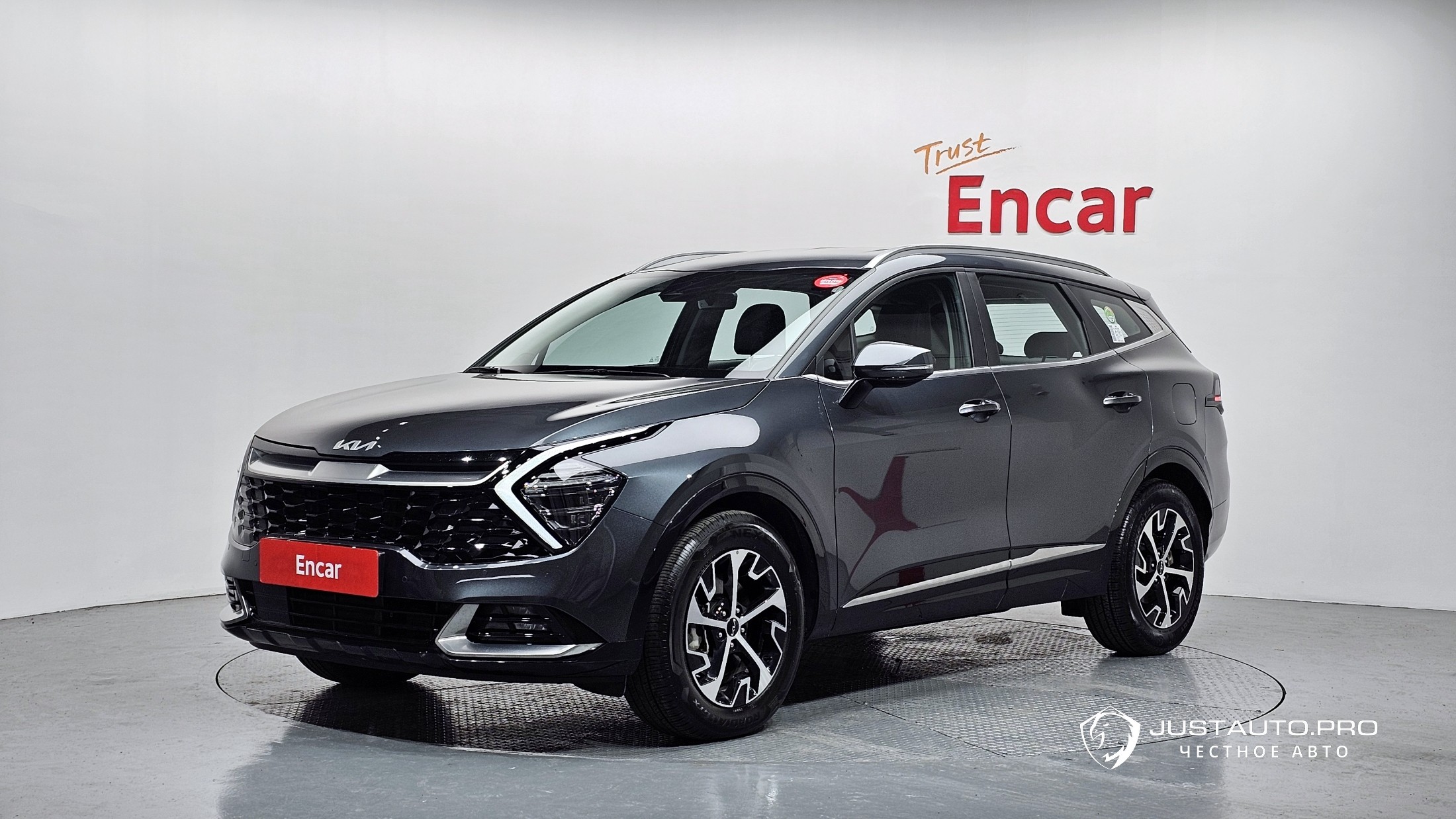 Автомобиль Kia Sportage