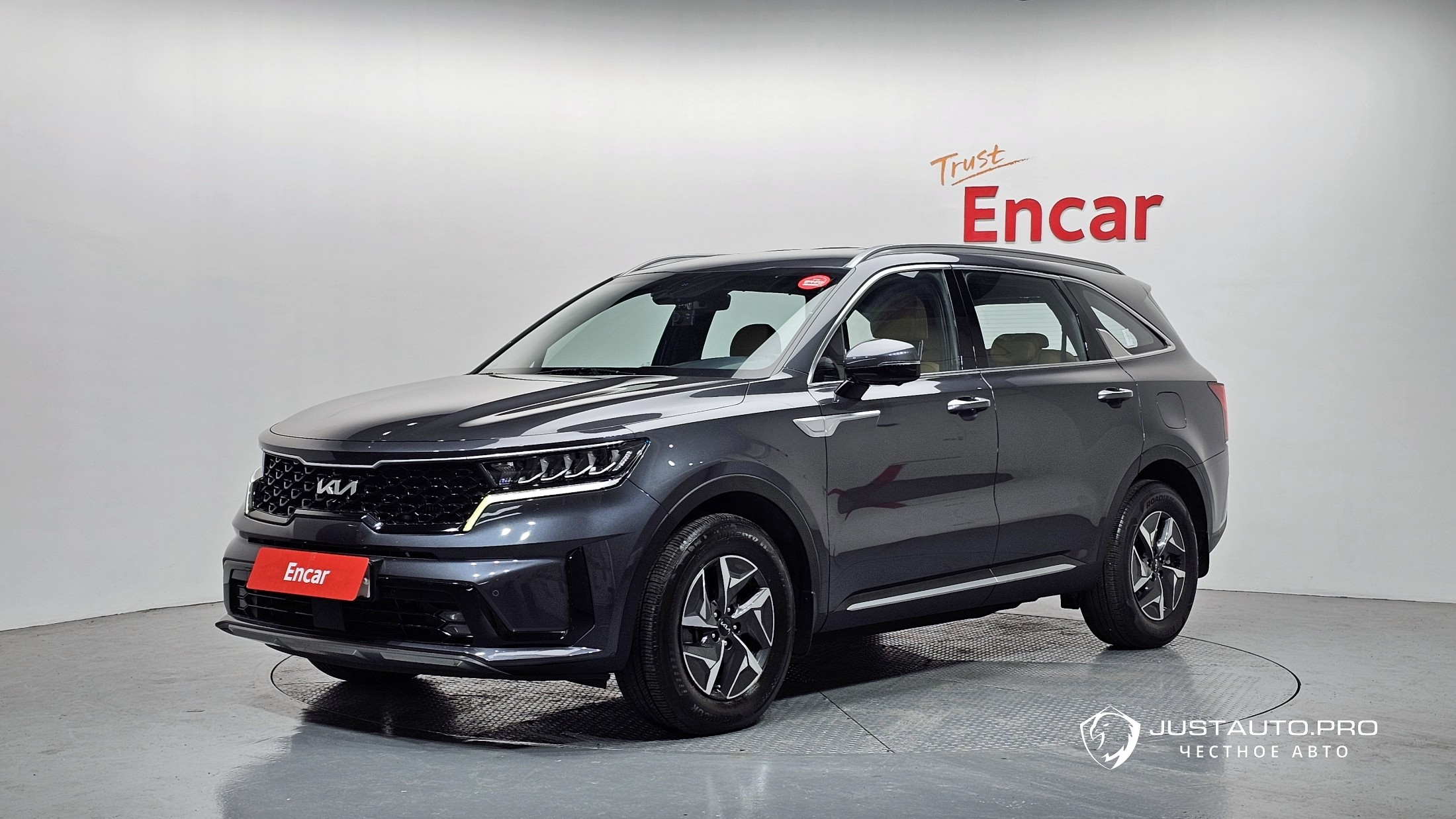 Автомобиль Kia Sorento