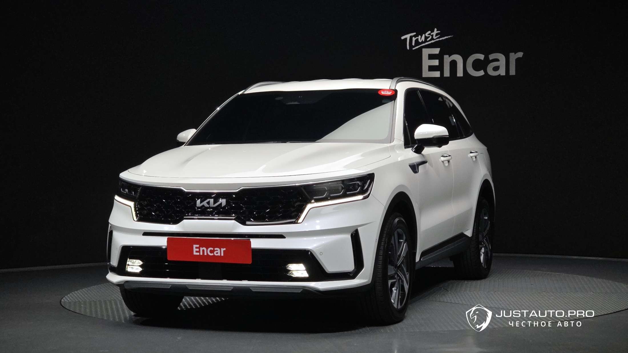 Автомобиль Kia Sorento