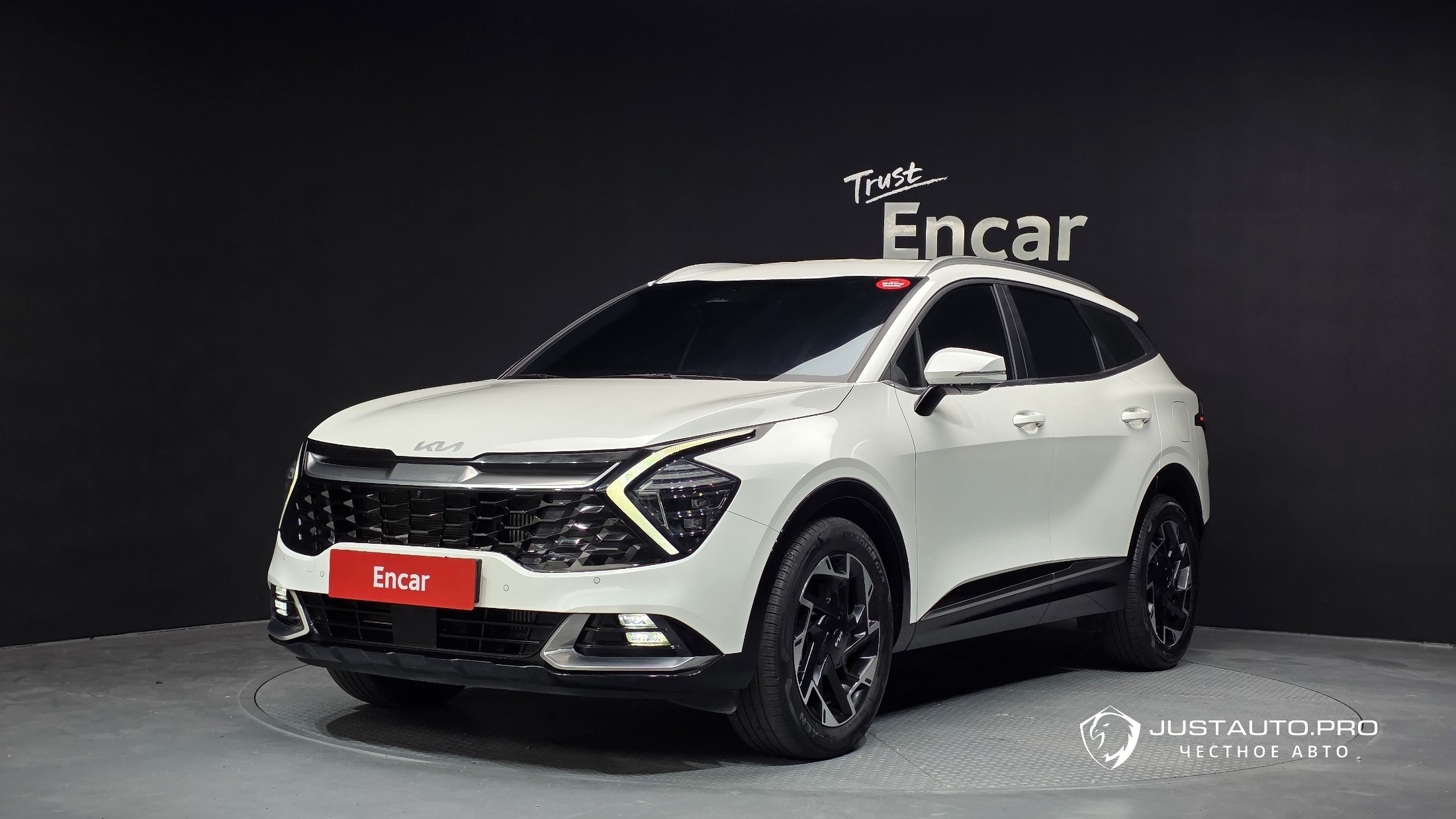 Автомобиль Kia Sportage