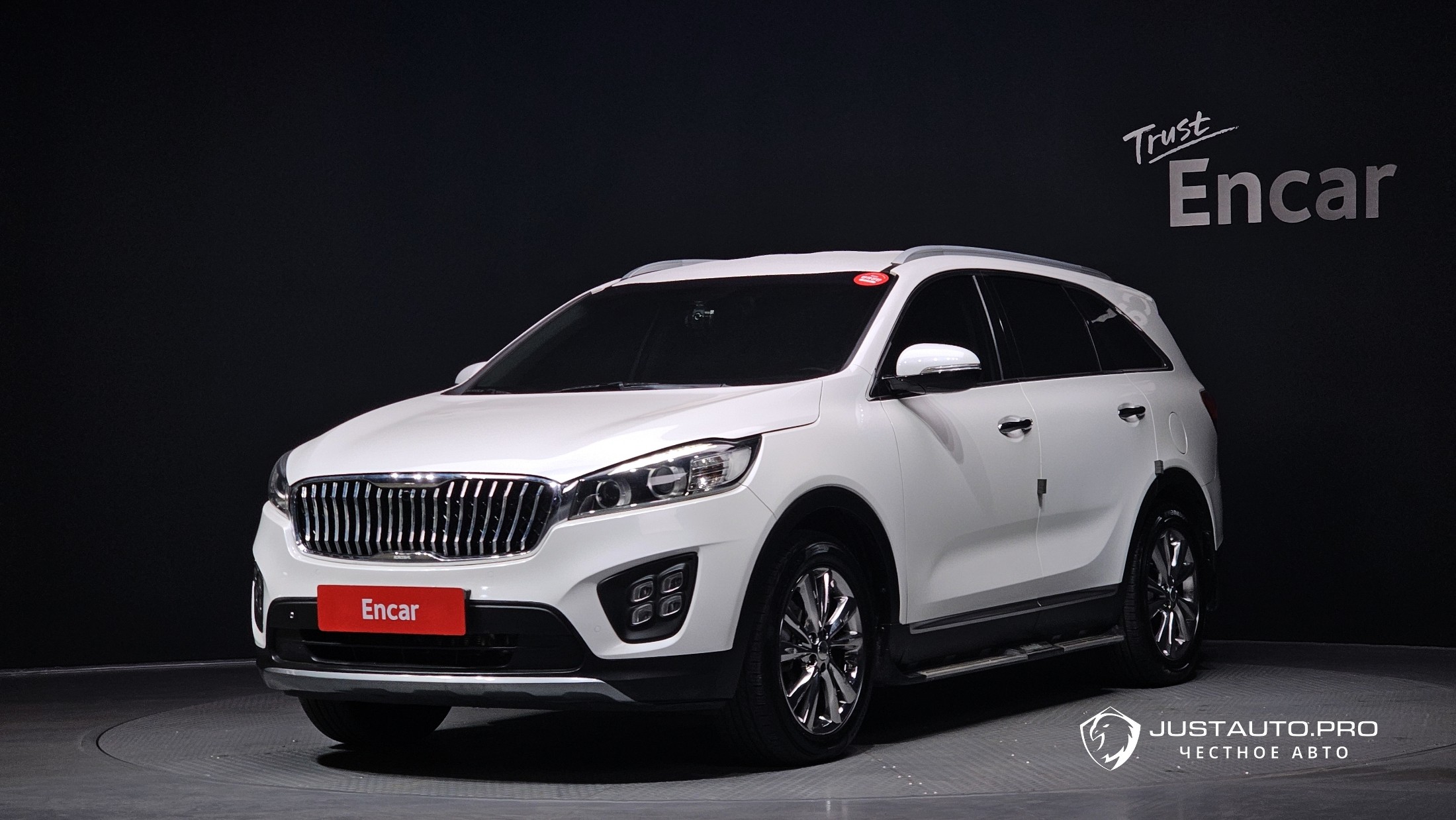 Автомобиль Kia Sorento