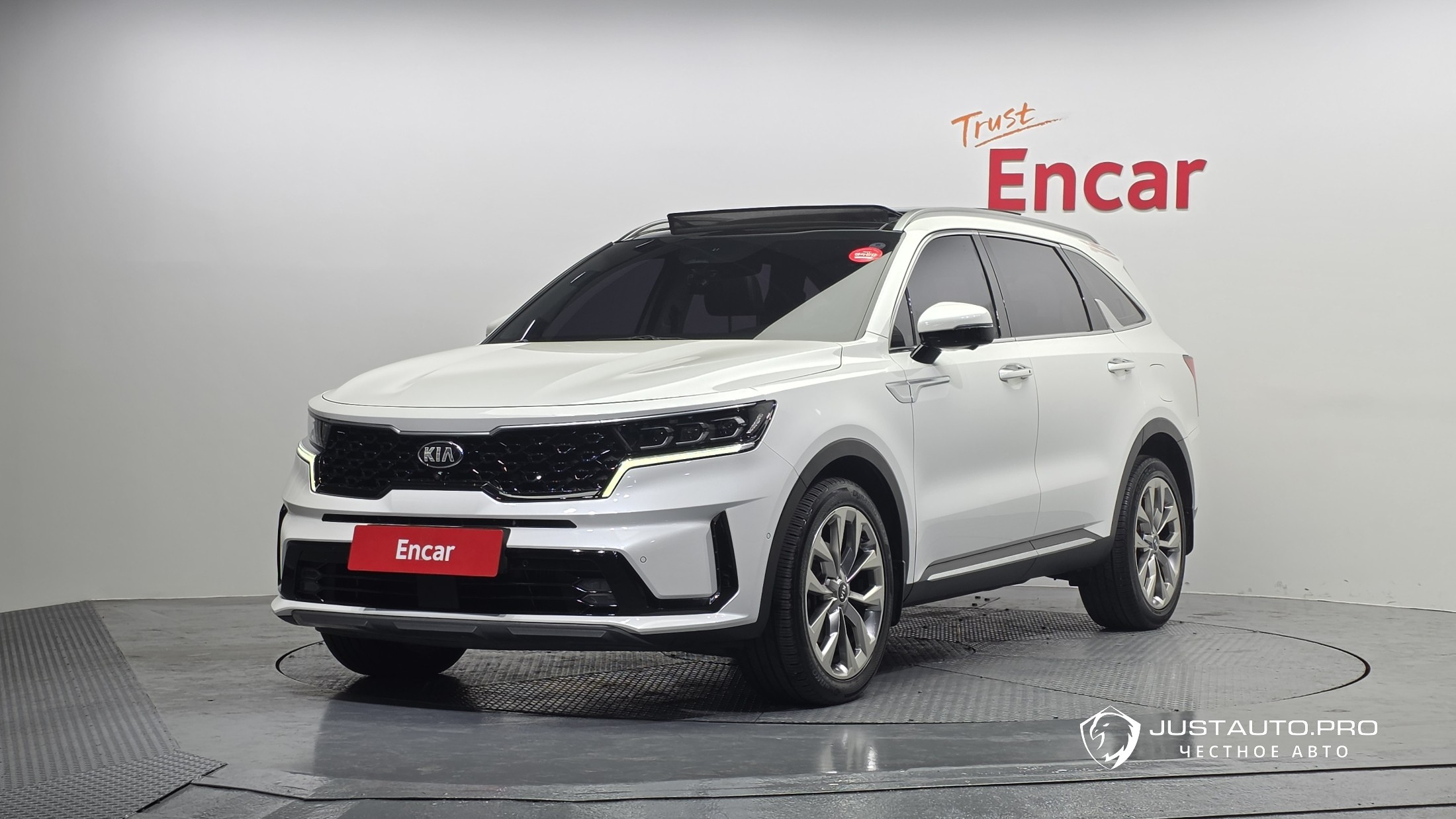 Автомобиль Kia Sorento