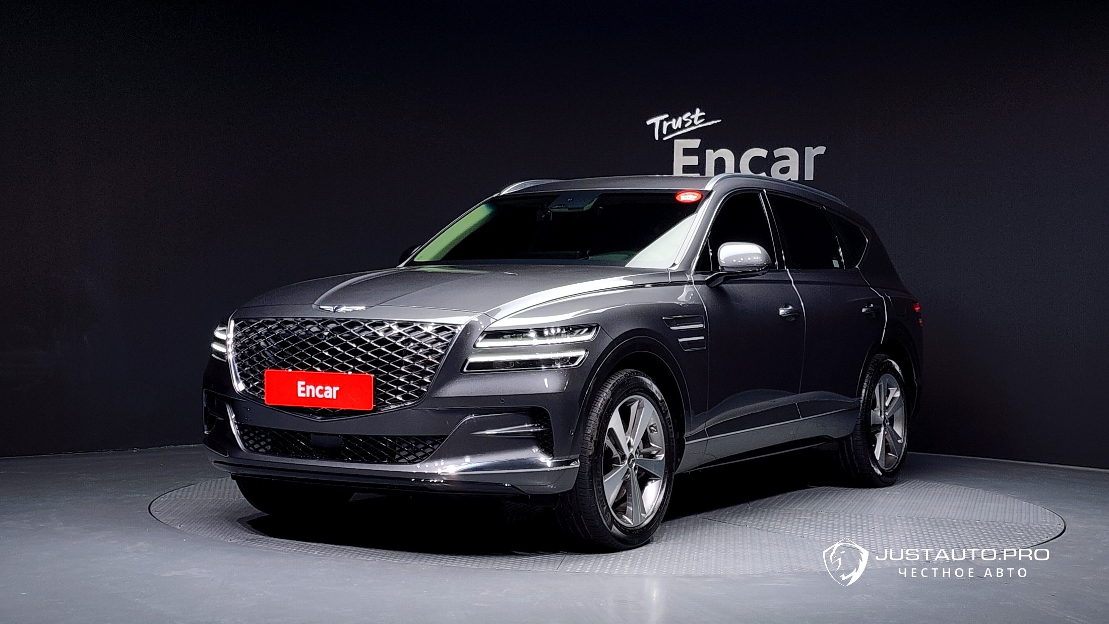 Автомобиль Genesis GV80