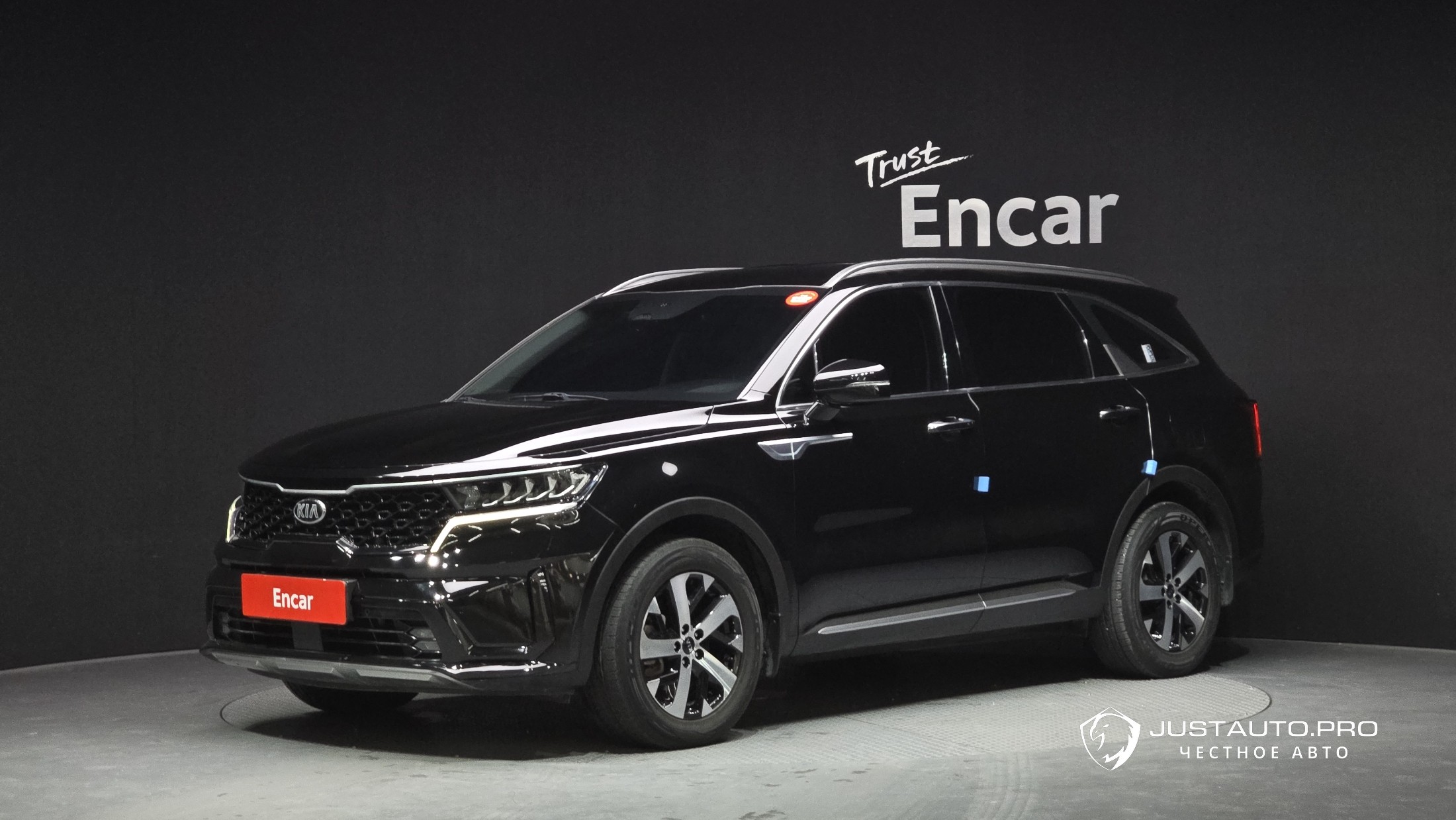 Автомобиль Kia Sorento