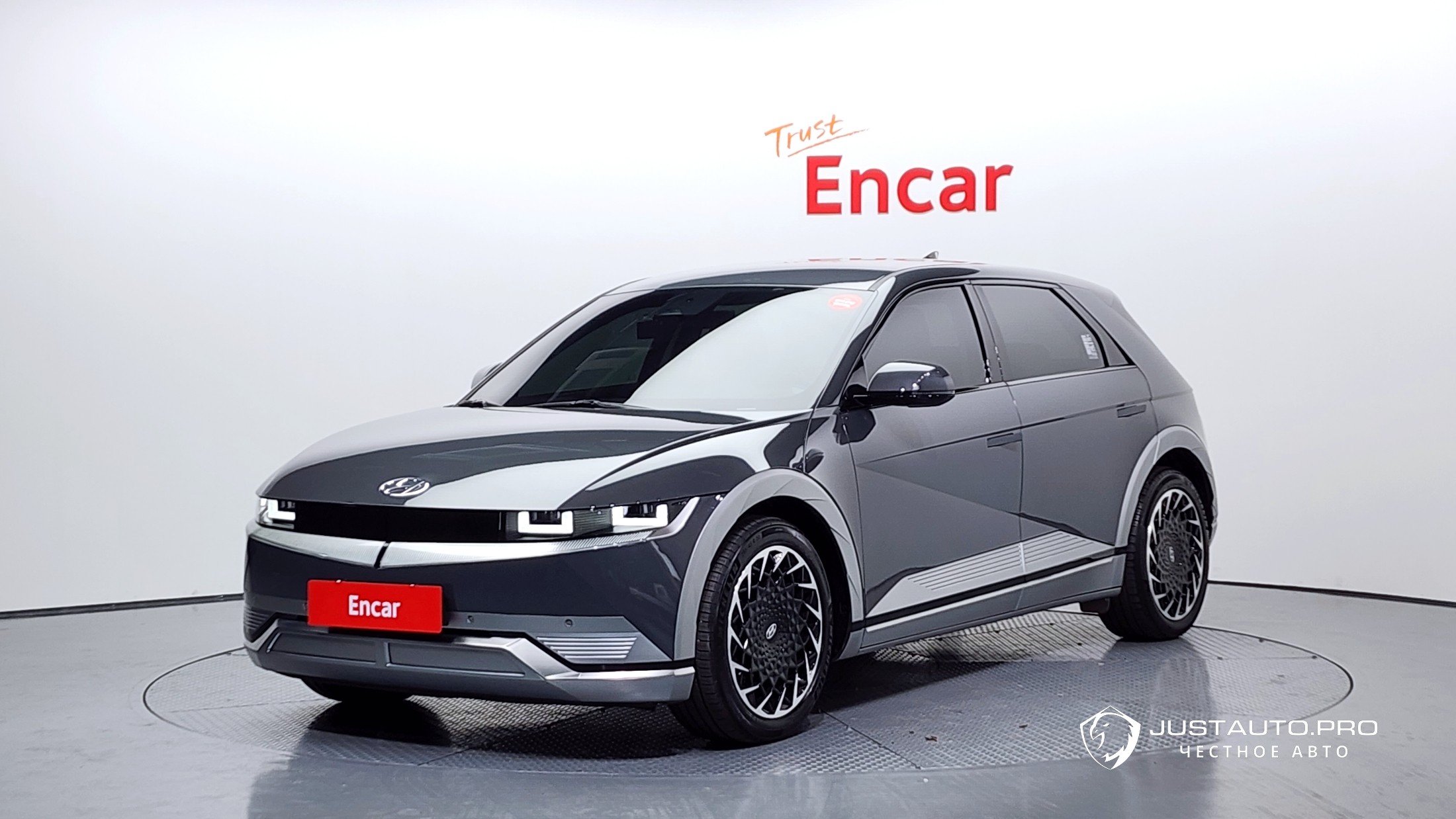 Автомобиль Hyundai Ioniq5