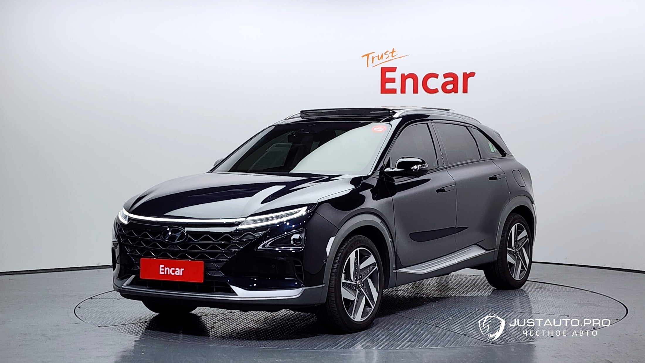 Автомобиль Hyundai Nexo