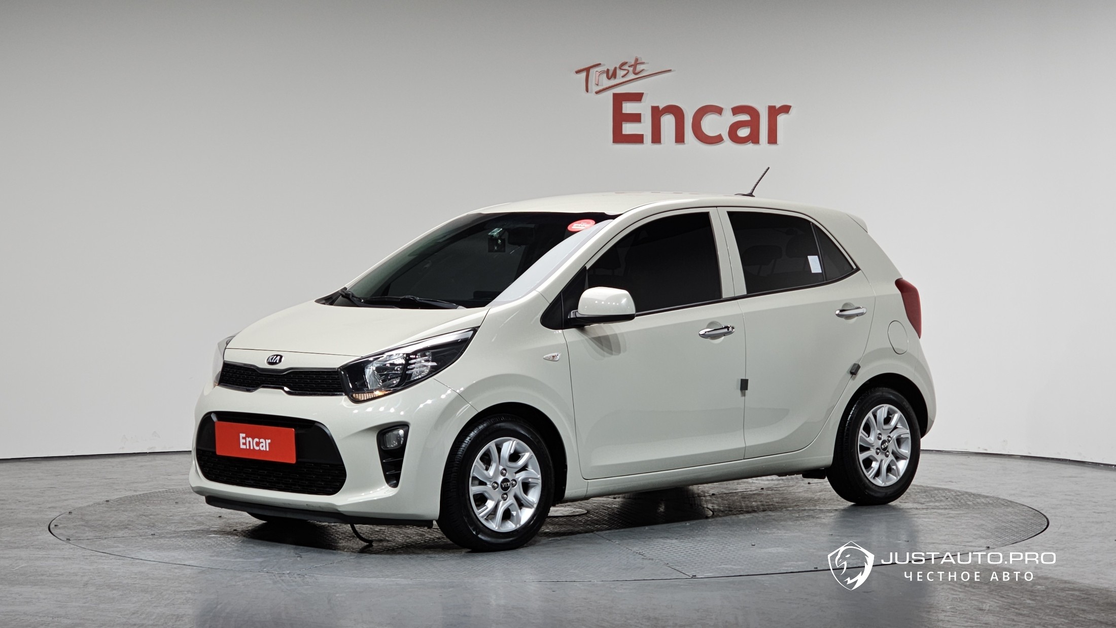 Автомобиль Kia morning