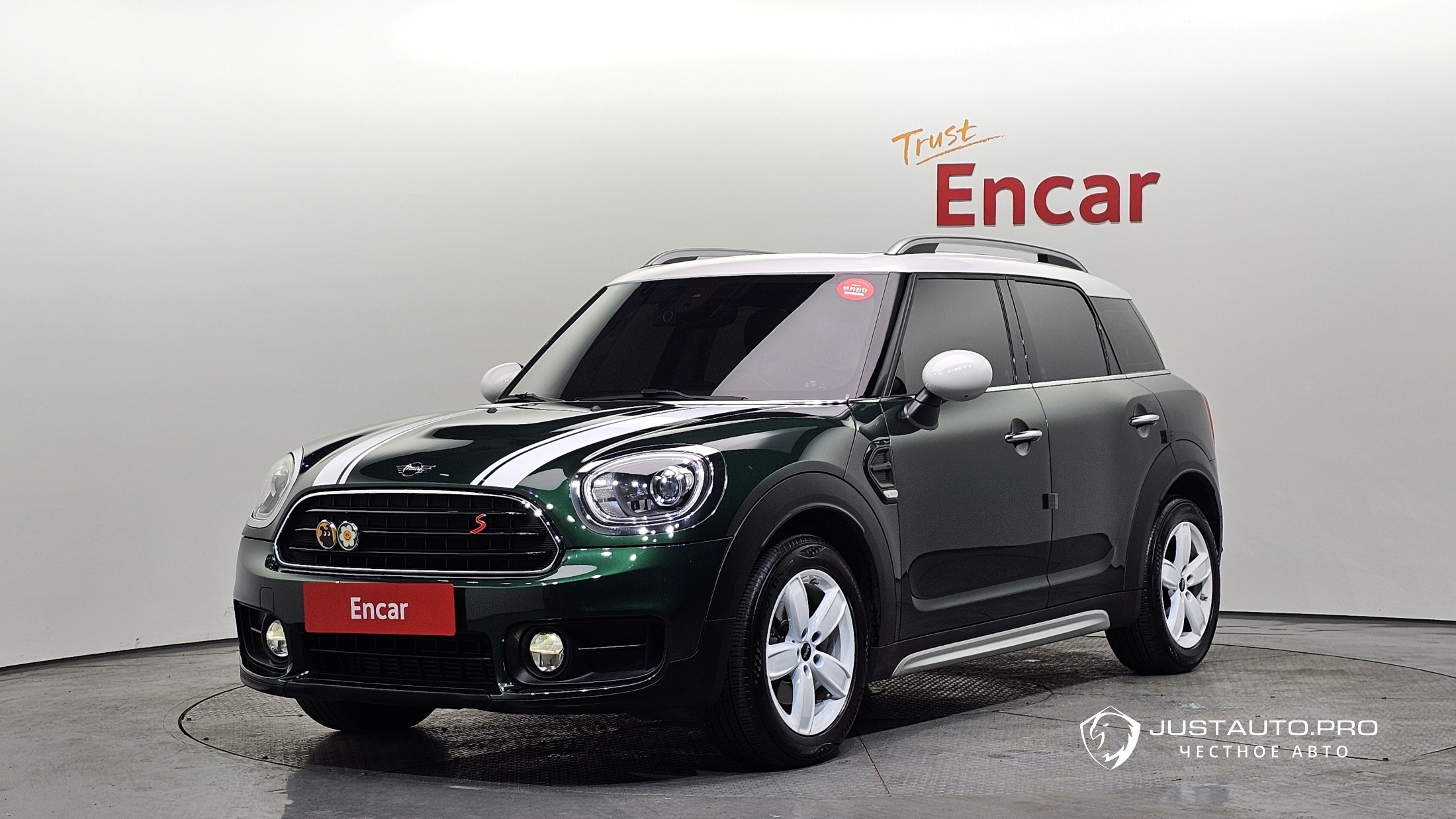 Автомобиль Mini Countryman