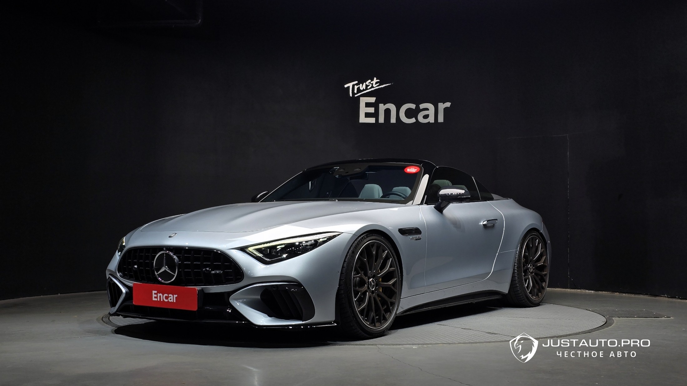 Автомобиль Mercedes-Benz SL-Class