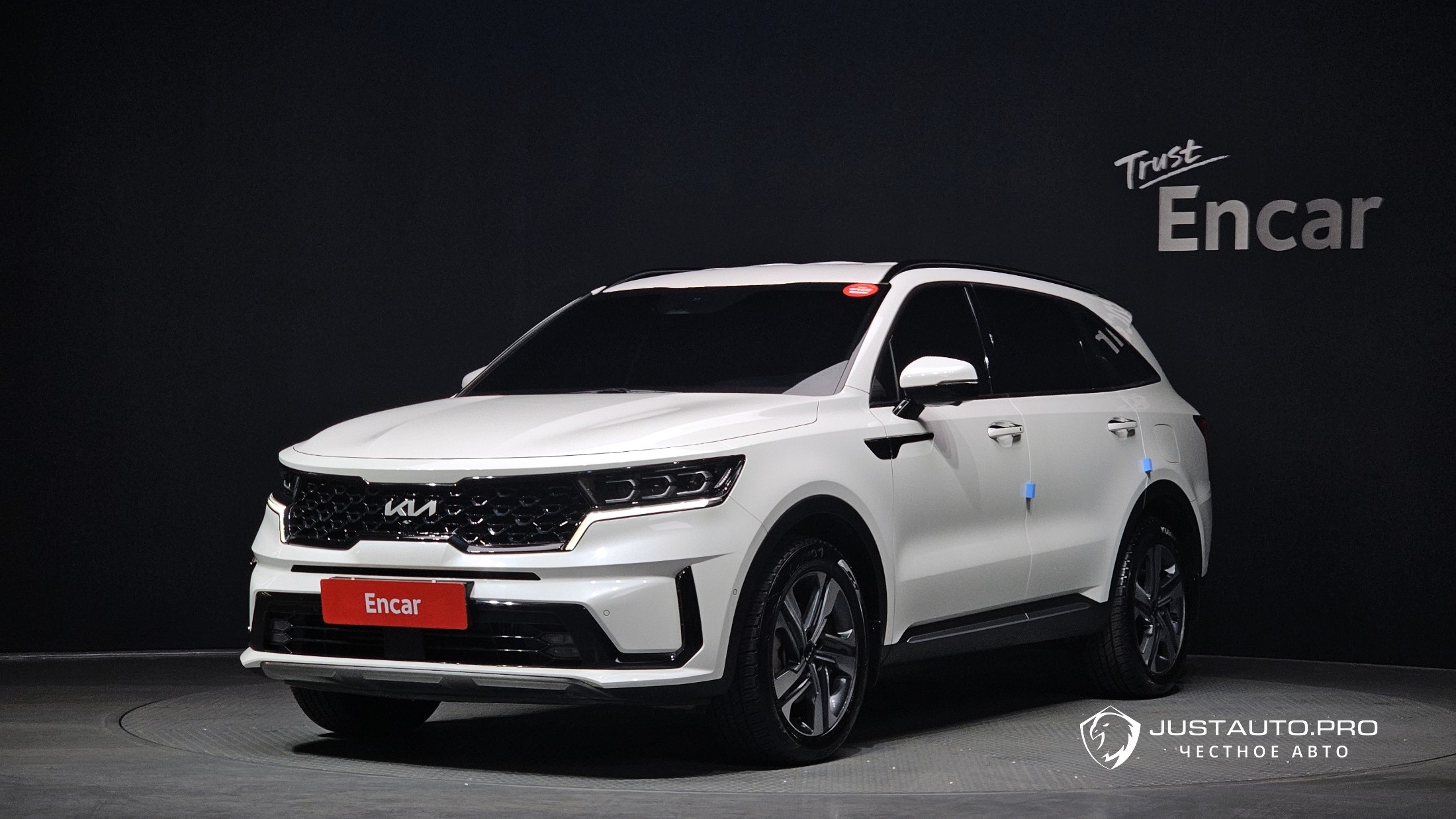 Автомобиль Kia Sorento