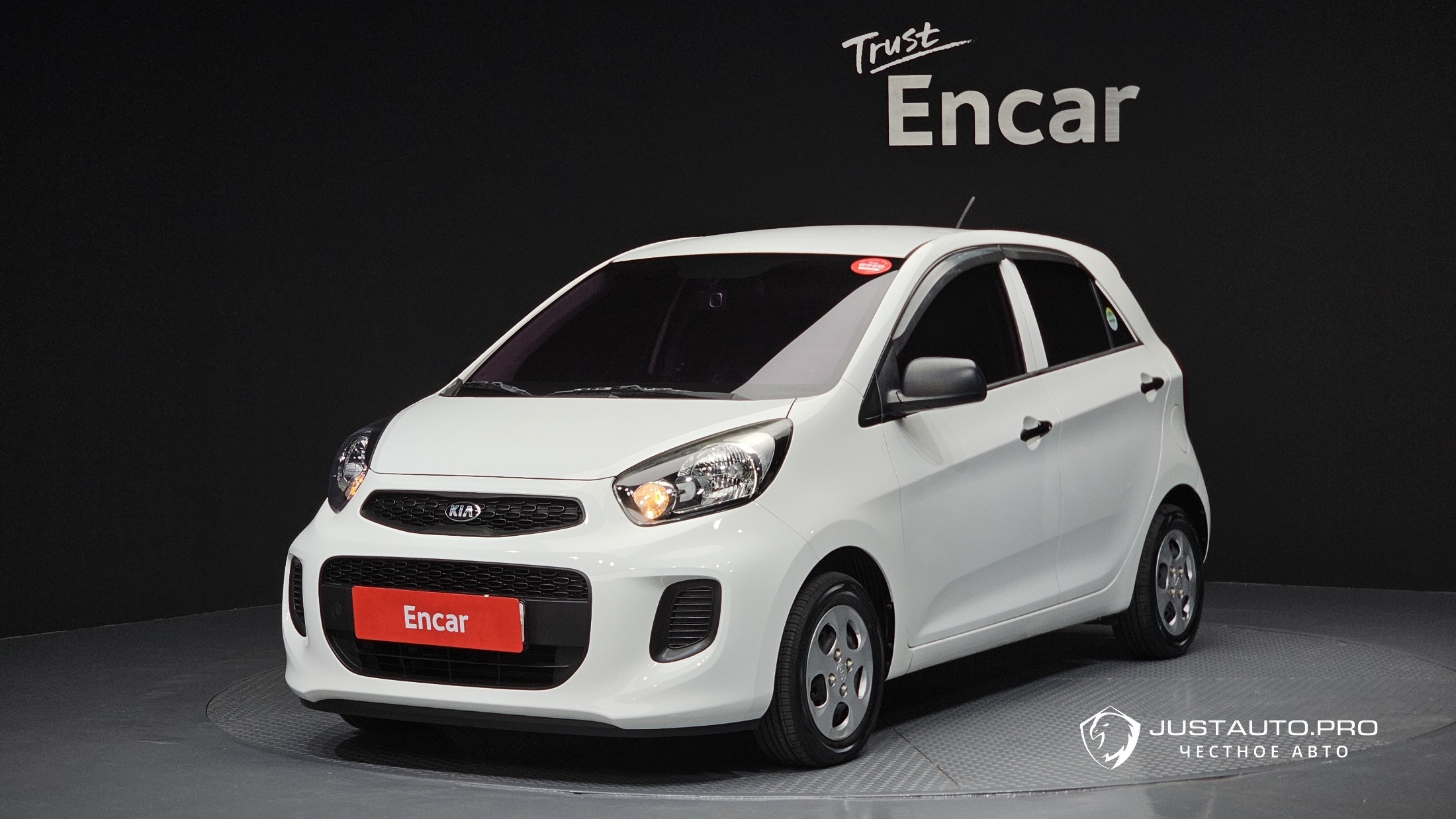 Автомобиль Kia morning