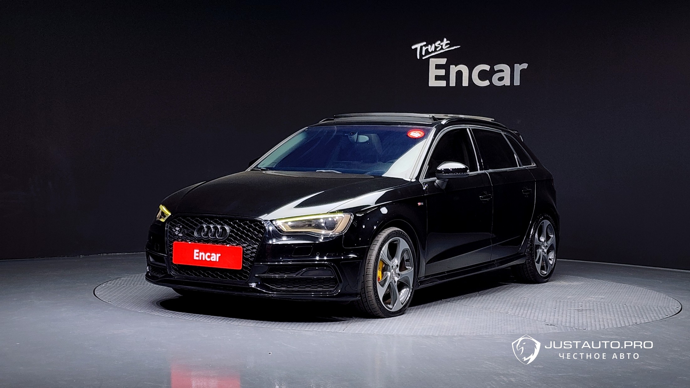 Автомобиль Audi A3