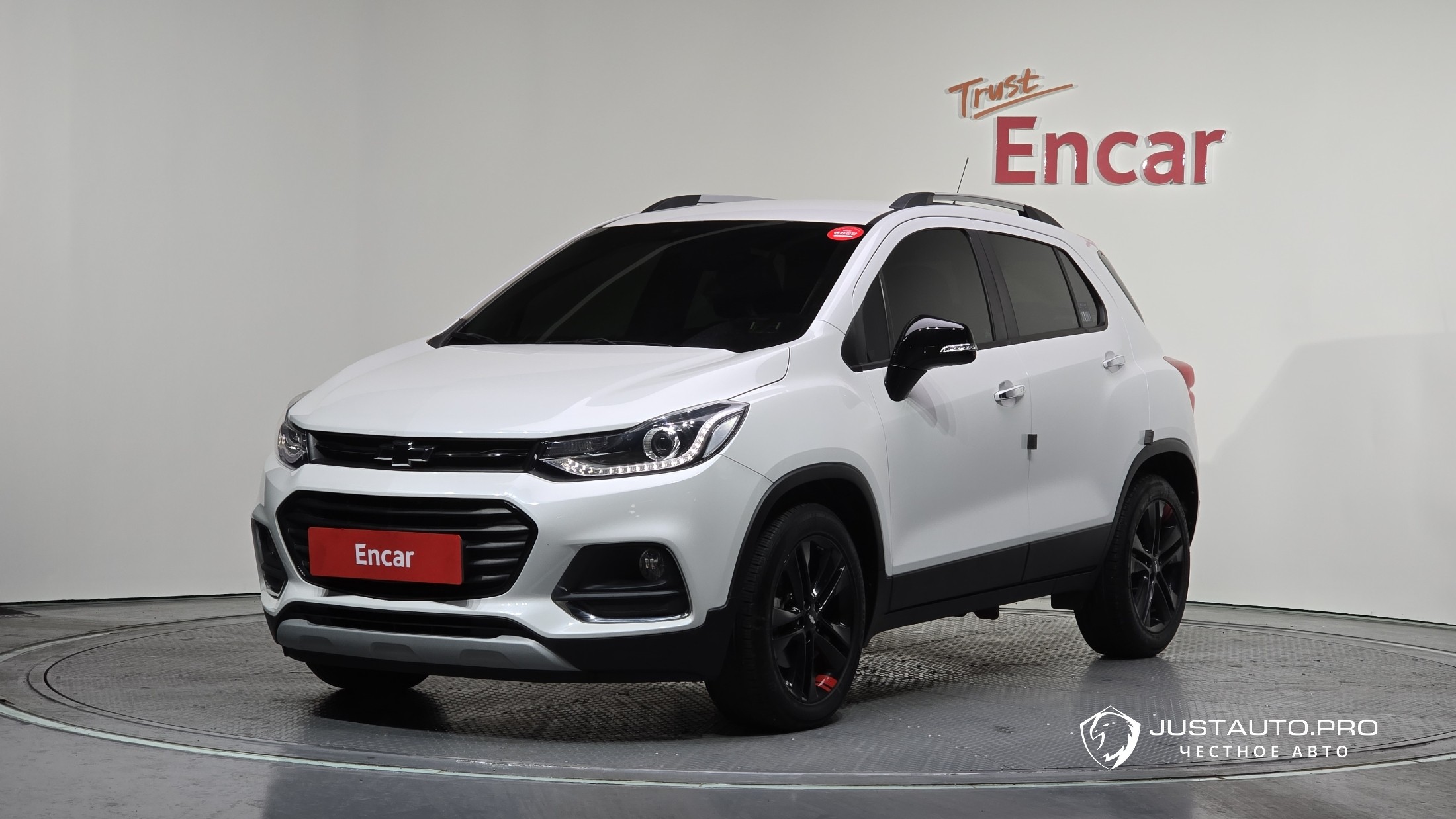 Автомобиль ChevroletGMDaewoo Trax