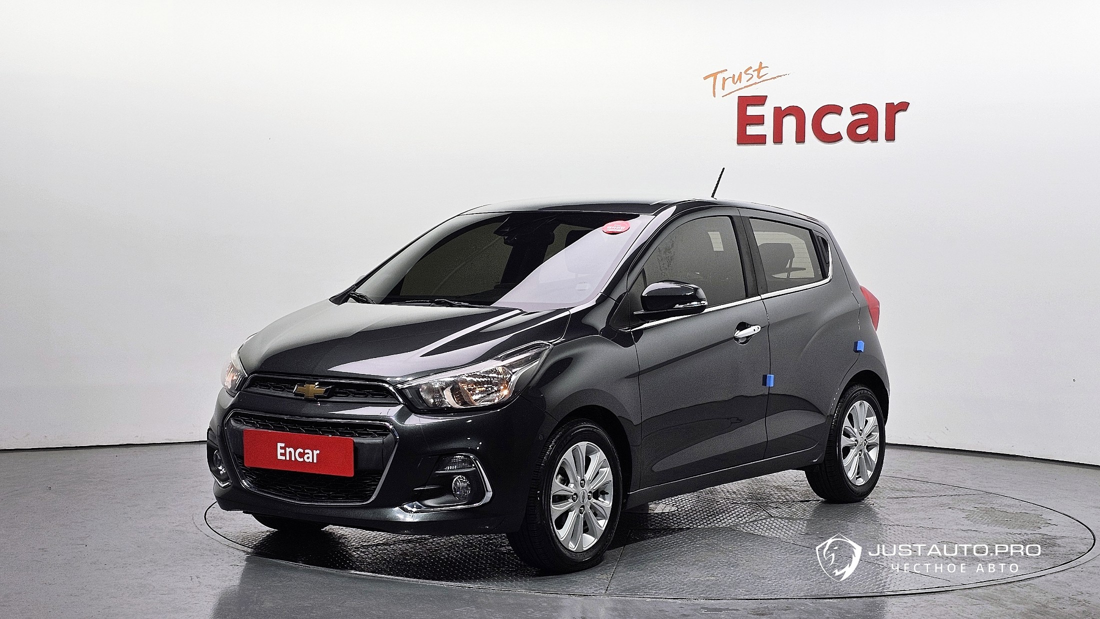 Автомобиль ChevroletGMDaewoo Spark