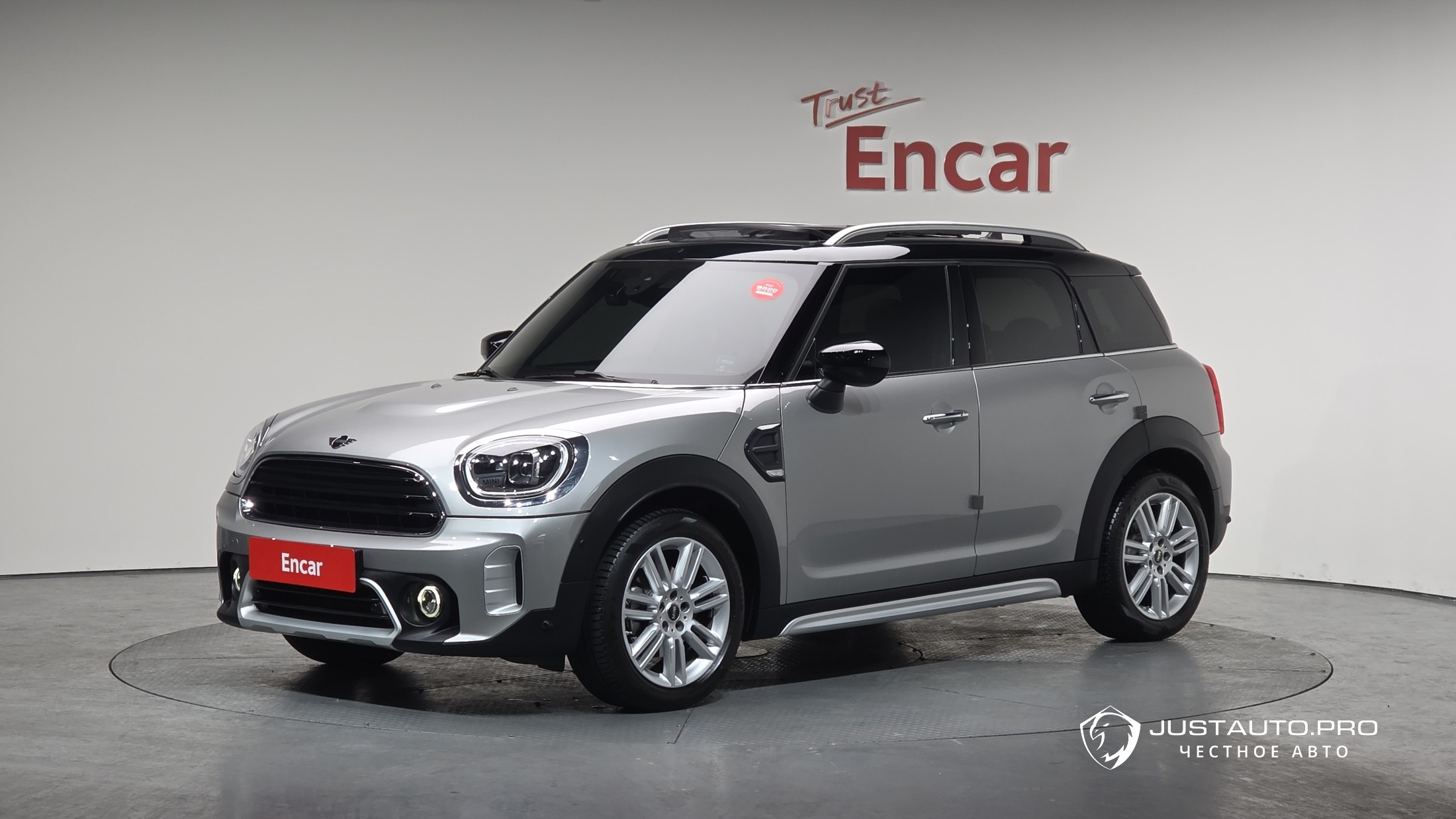 Автомобиль Mini Countryman