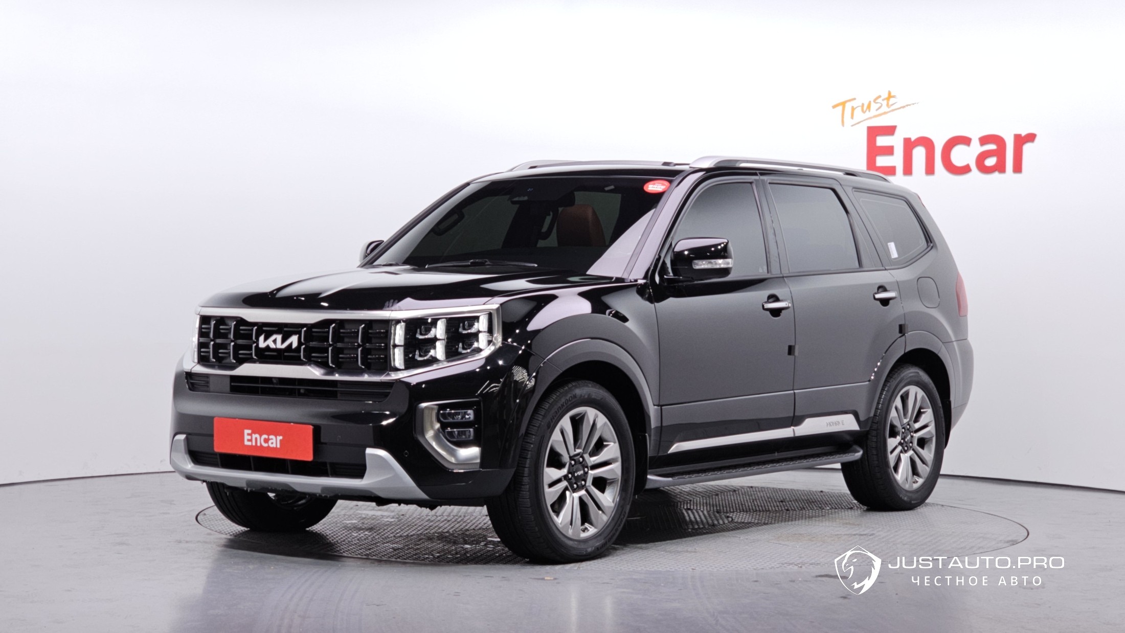 Автомобиль Kia Mohave