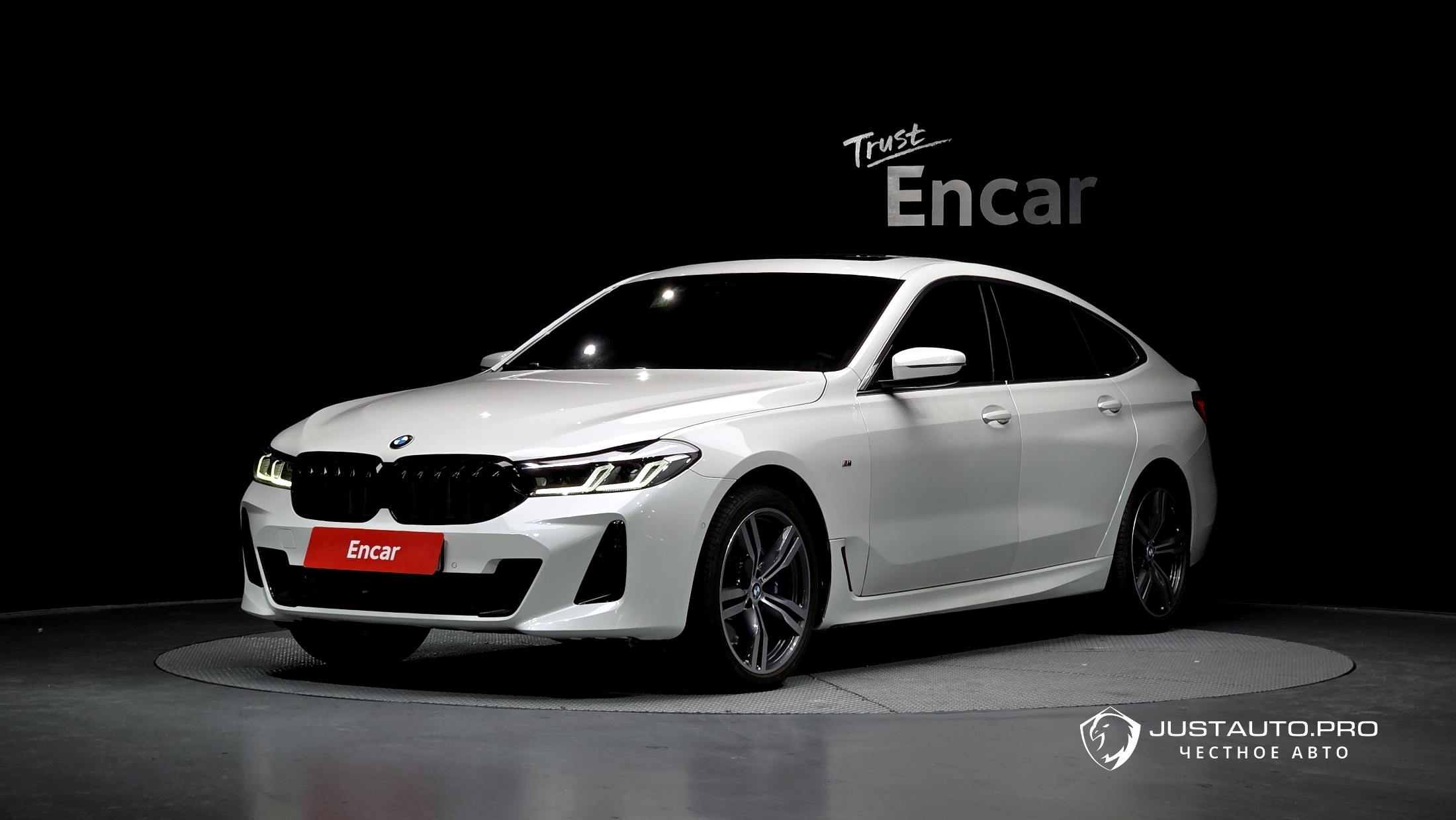 Автомобиль BMW Gran Turismo