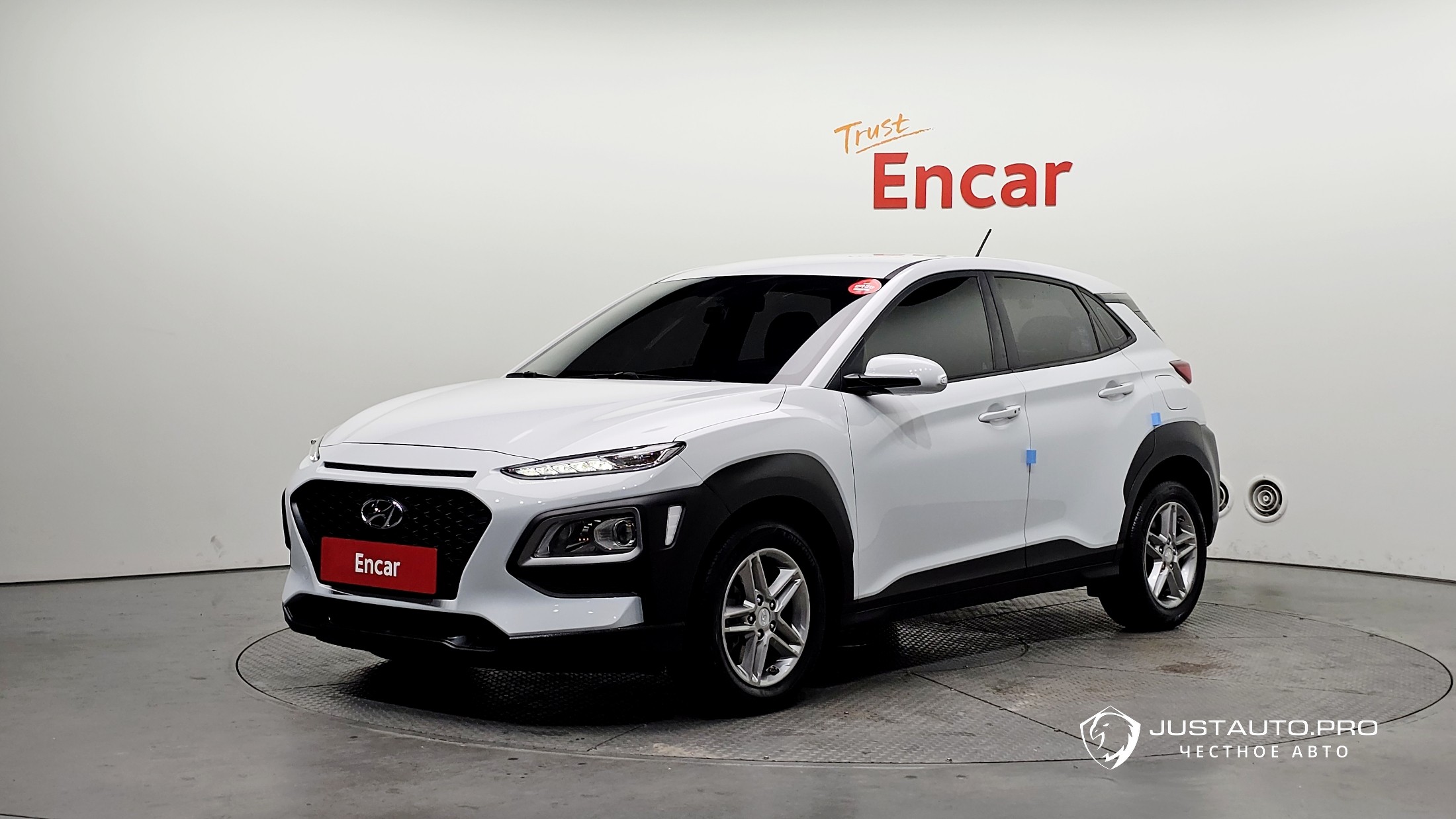 Автомобиль Hyundai Kona