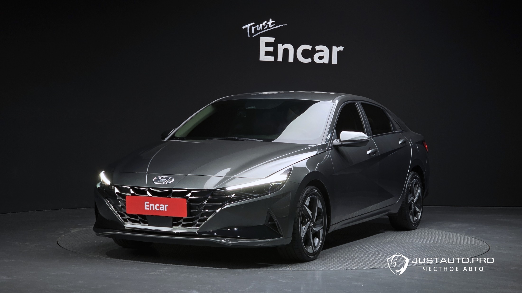 Автомобиль Hyundai AVANTE