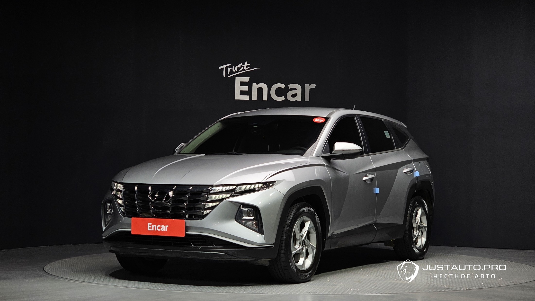 Автомобиль Hyundai Tucson